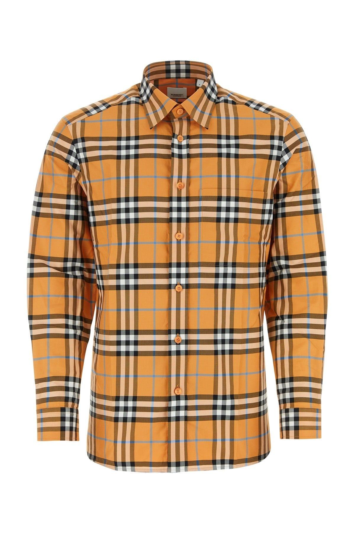 Burberry Shirt for Men Lyst UK