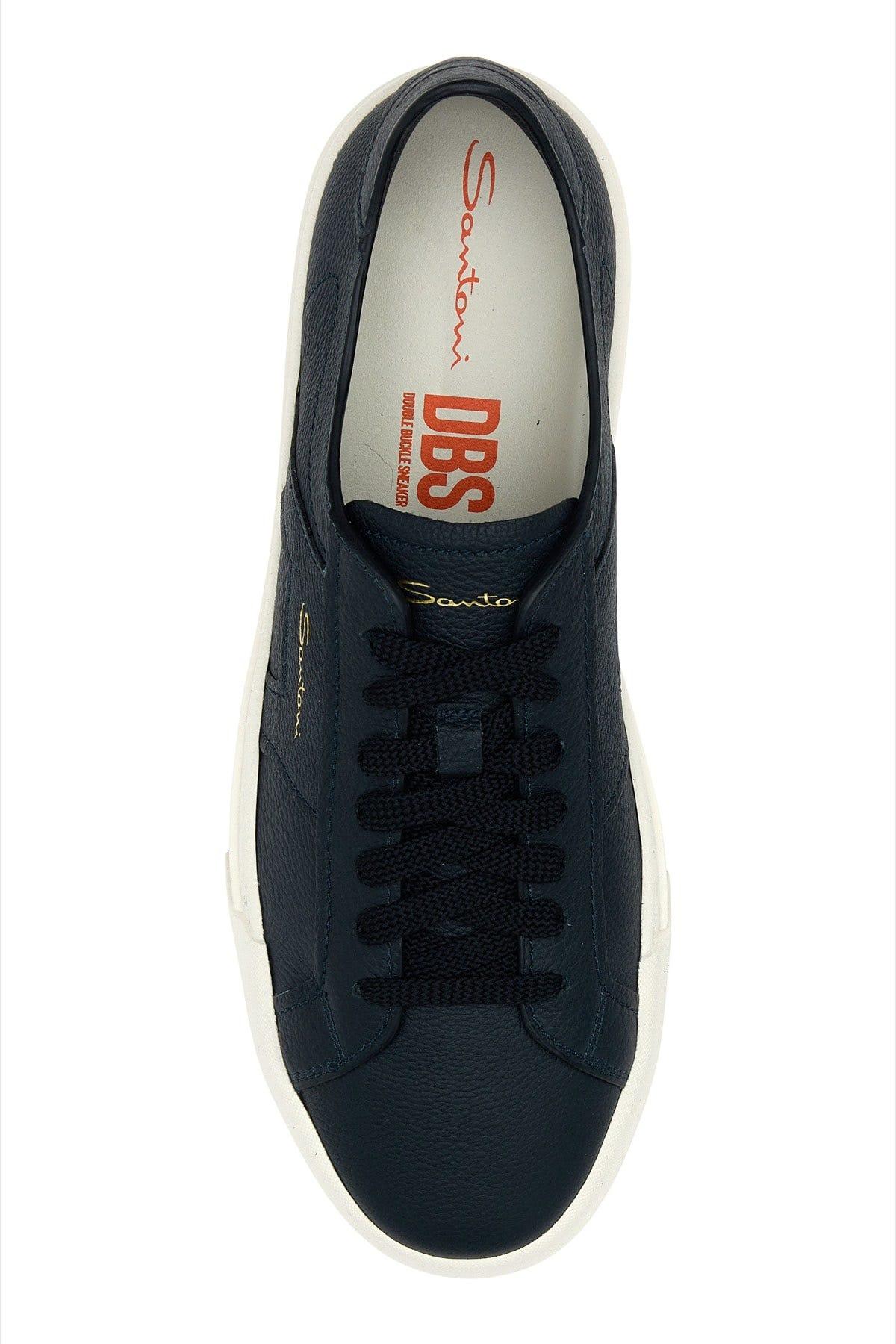 【関税&送料込】Santoni Dbs-Sf4-Siwu55 Santoni Dbs-Sf4-Siwu55 in Blue for Men | Lyst