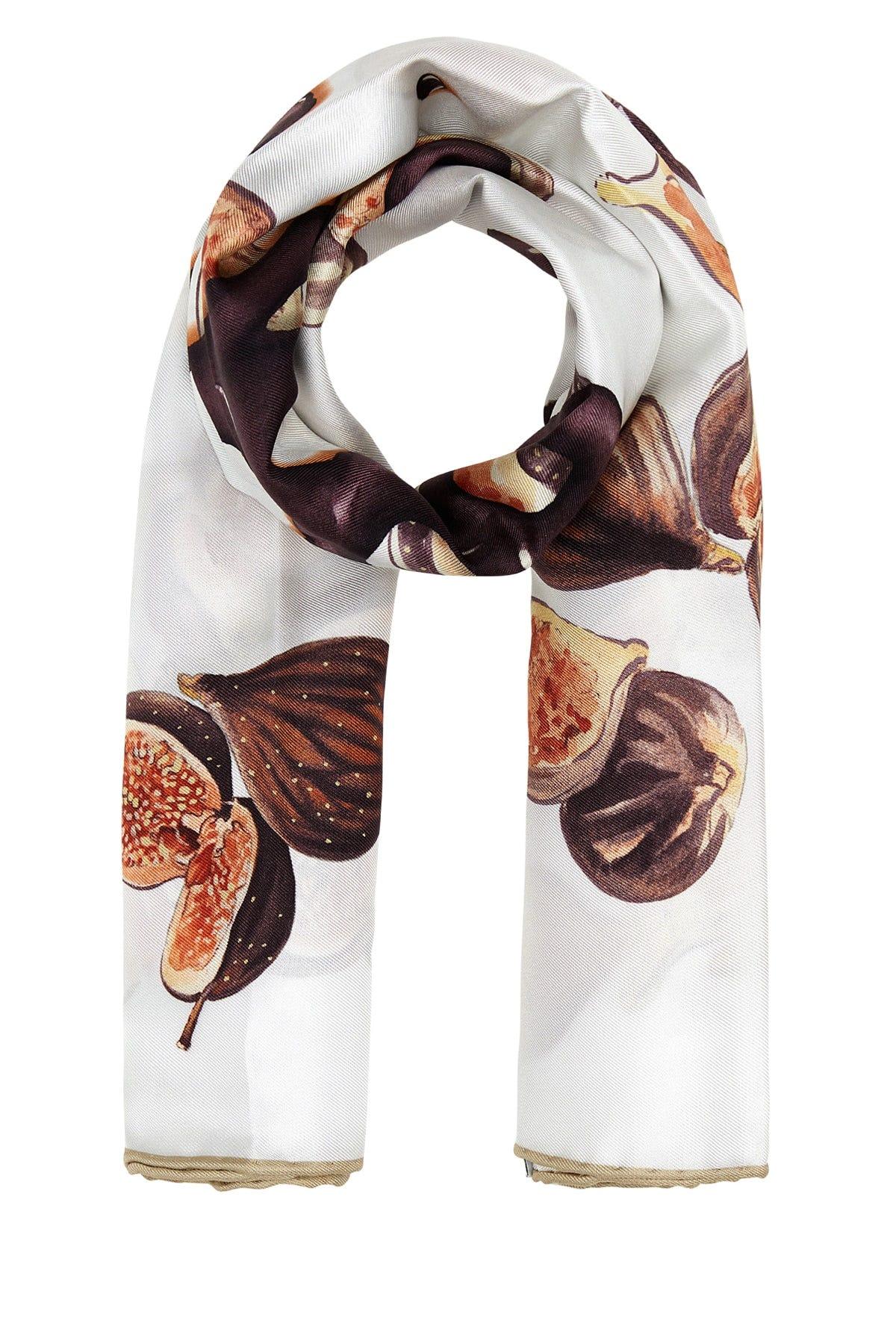 Ferragamo Foulard-tu in White | Lyst