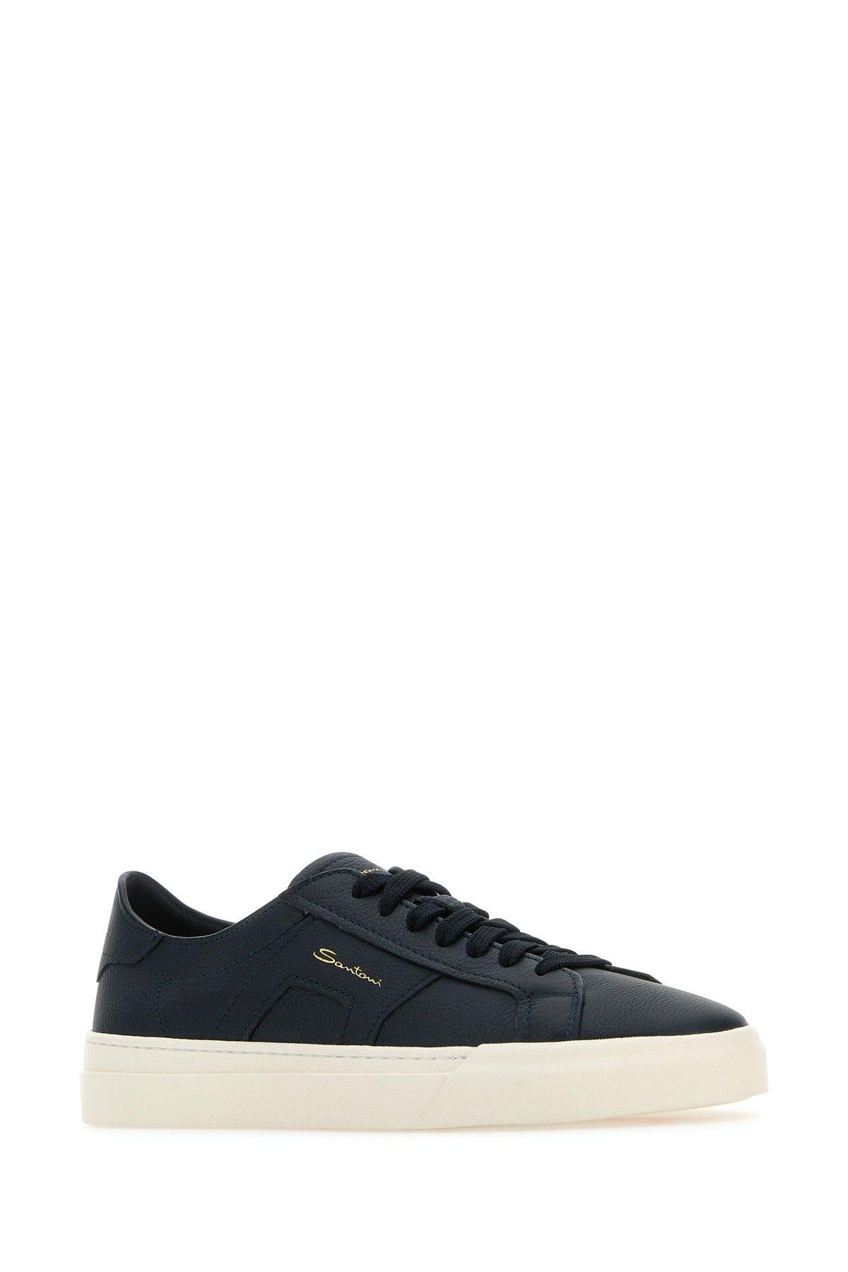 【関税&送料込】Santoni Dbs-Sf4-Siwu55 Santoni Dbs-Sf4-Siwu55 in Blue for Men | Lyst