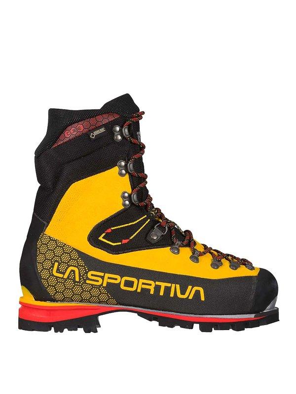La Sportiva Boots in Yellow for Men Lyst