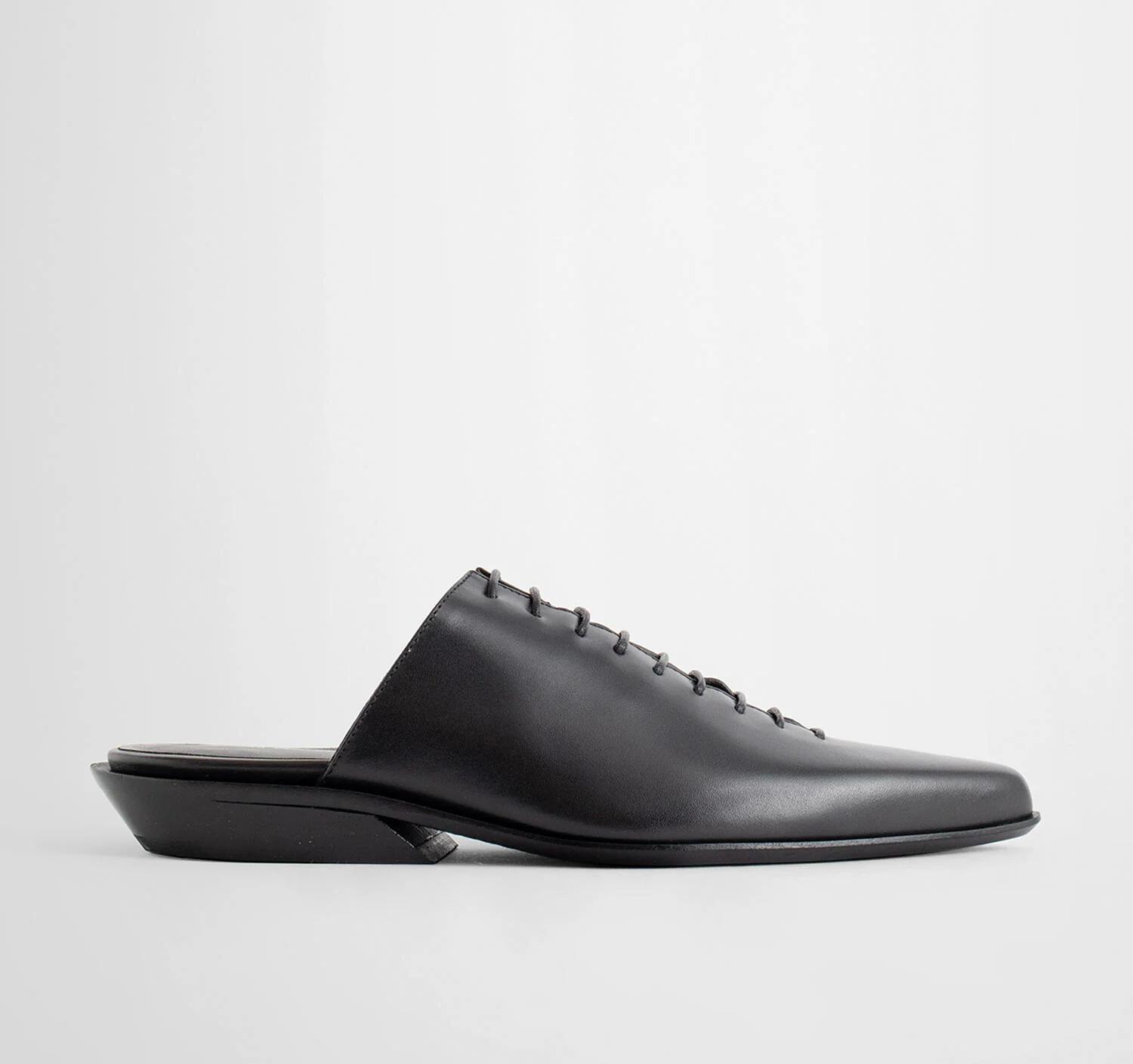 Ann Demeulemeester Loafers in Black Lyst
