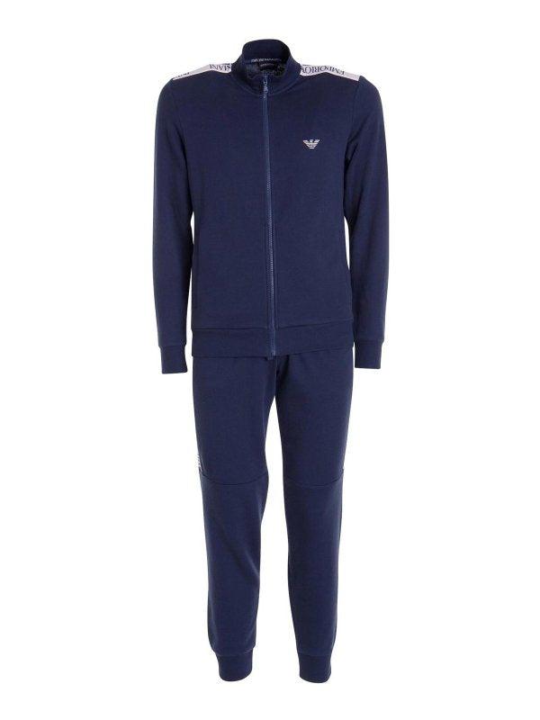 Armani lounge tracksuit new arrivals