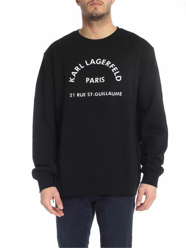 Karl lagerfeld paris men's sweatshirt sale