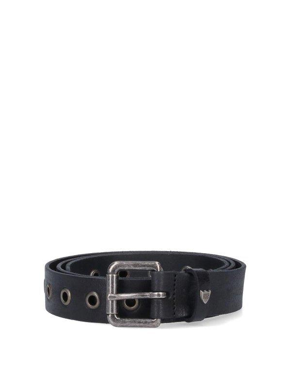 ZIP&STEVENSON HTC 初期 H Plate Studs Belt - 小物