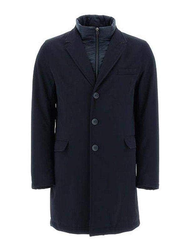 Cappotti herno uomo new arrivals