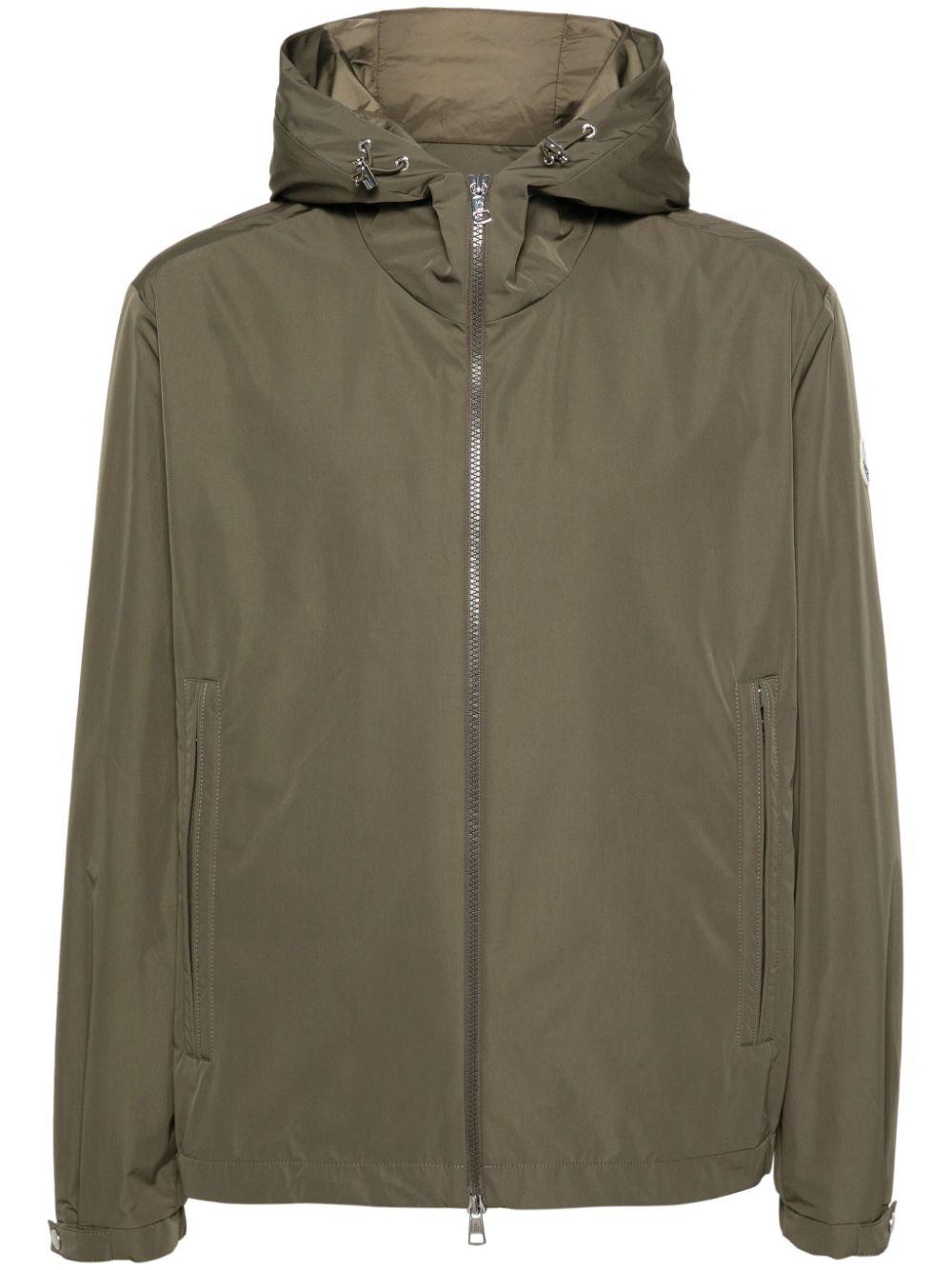 Moncler Medium Spring Summer 2024 Traversier Jacket in Green for Men Lyst UK