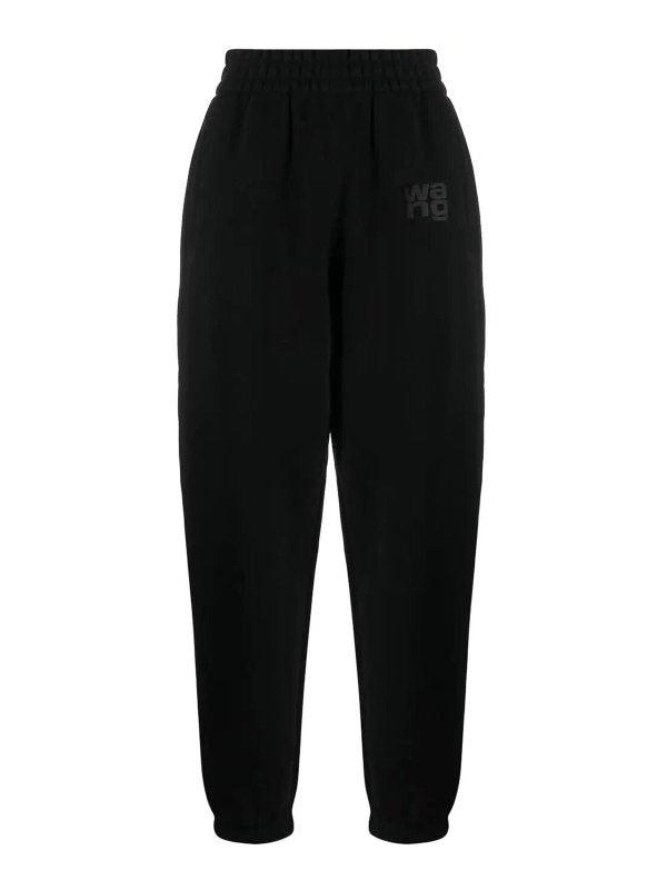 Alexander Wang Track pants and jogging bottoms for Women Online Sale up to 37 off Lyst UK