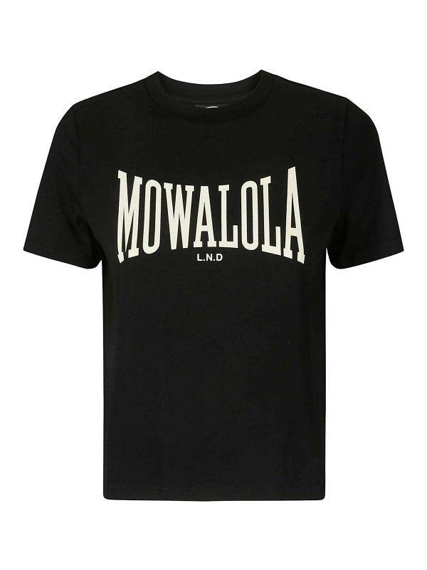Dropout Tee Black – MOWALOLA