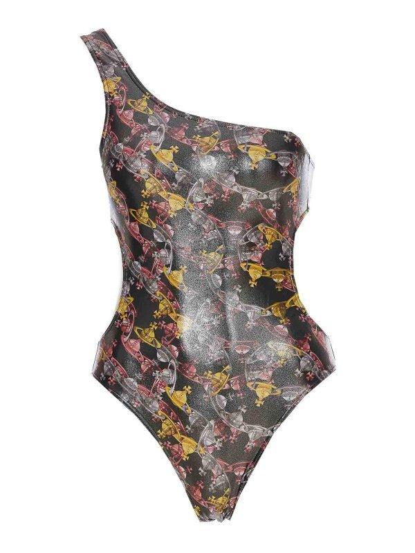 Vivienne Westwood Asymmetry ONE PIECE