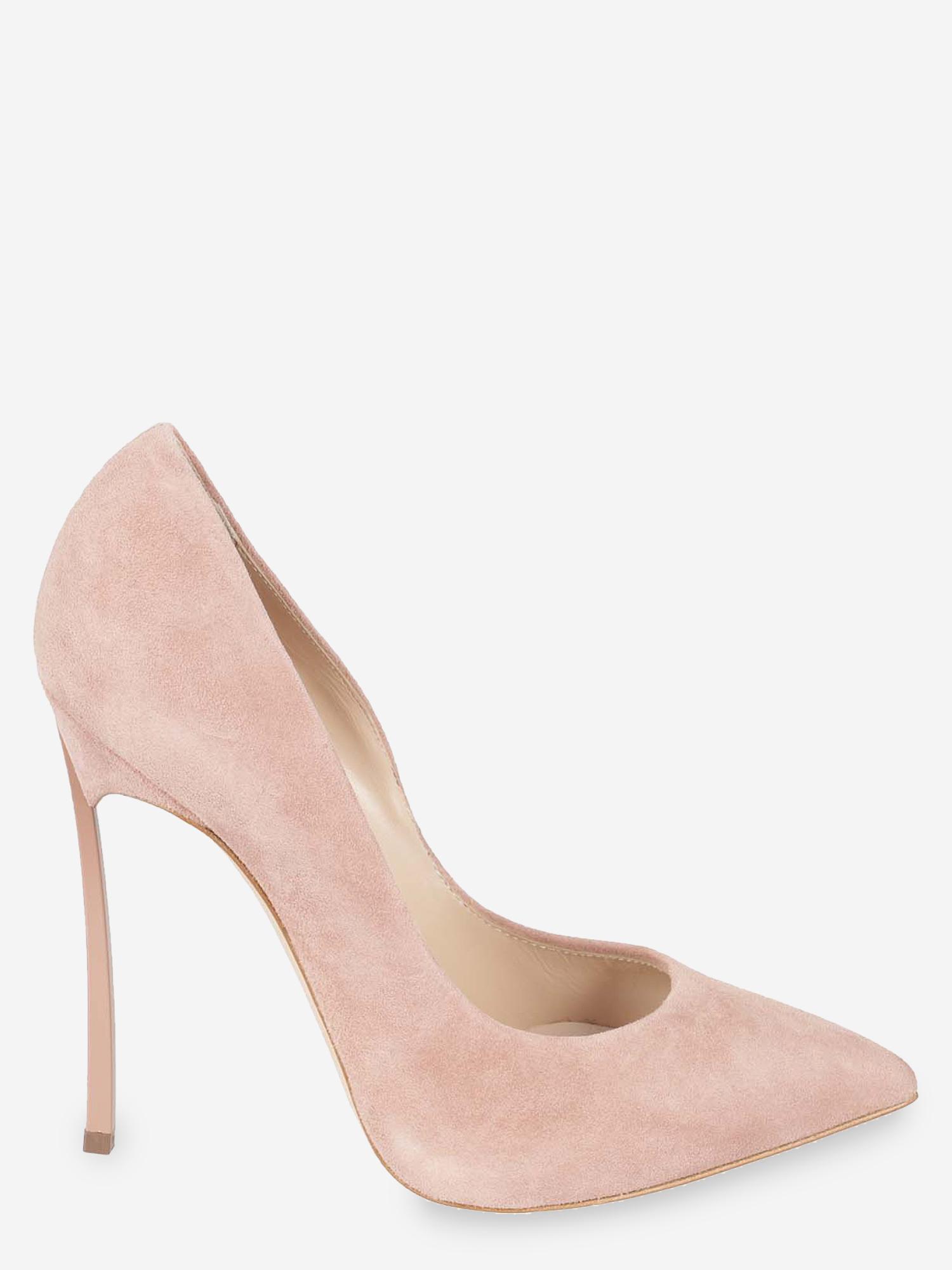 Casadei Shoes in Pink