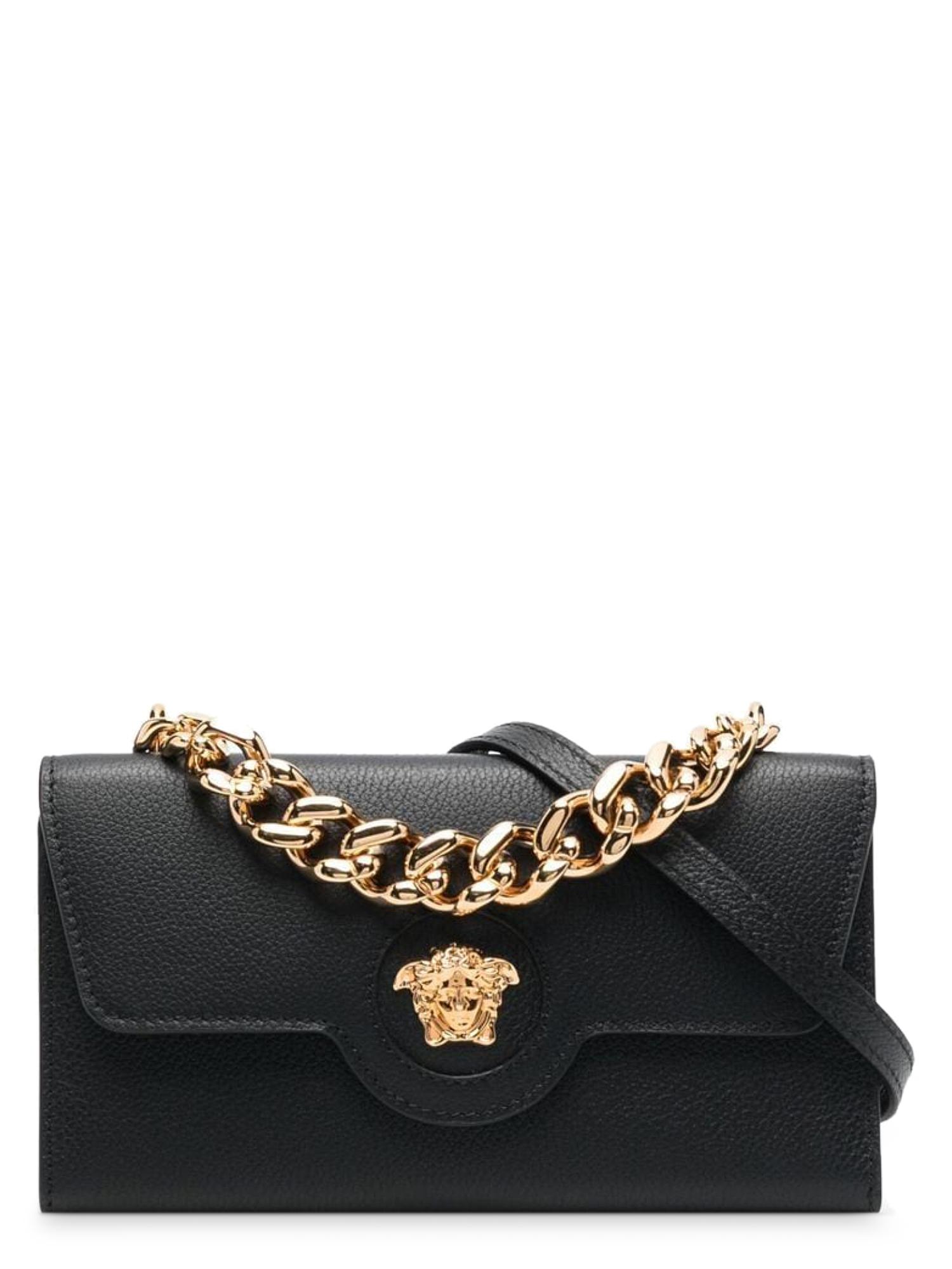 Versace Shoulder Bag in Black Lyst