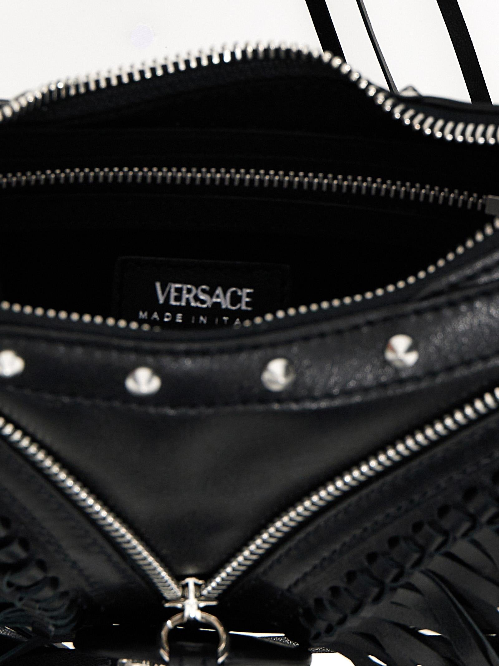 Versace Shoulder bags - Lampoo