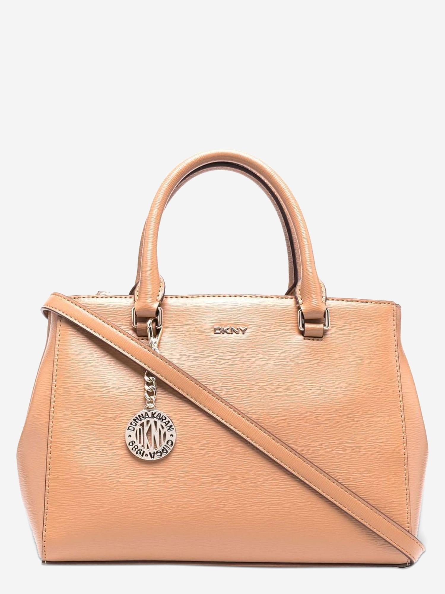 DKNY Carol Medium Tote Cashew, Tote