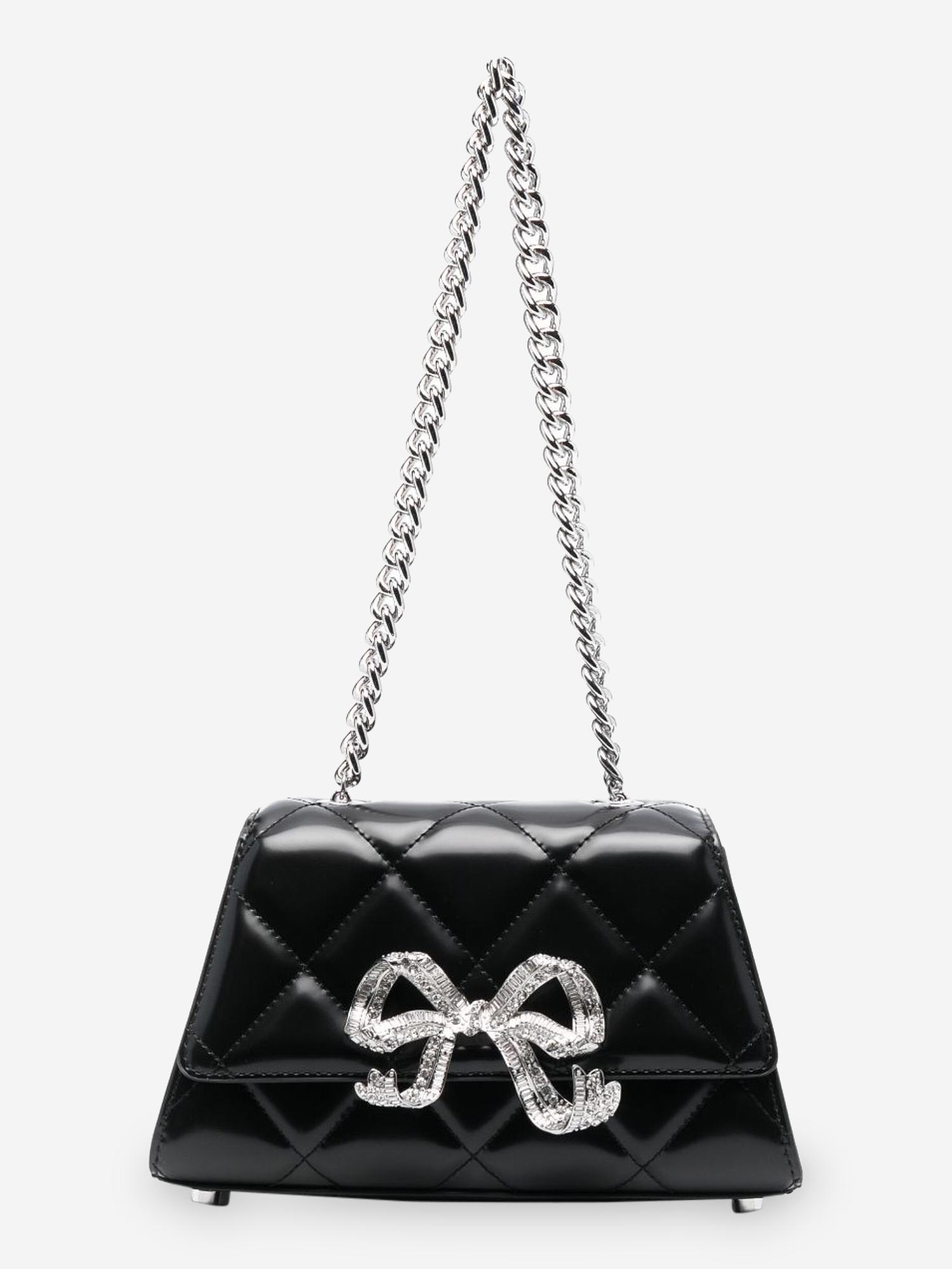 Chanel Coco Boy Mini Quilted Leather