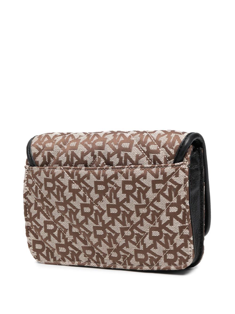 DKNY Shoulder Bag in Brown | Lyst