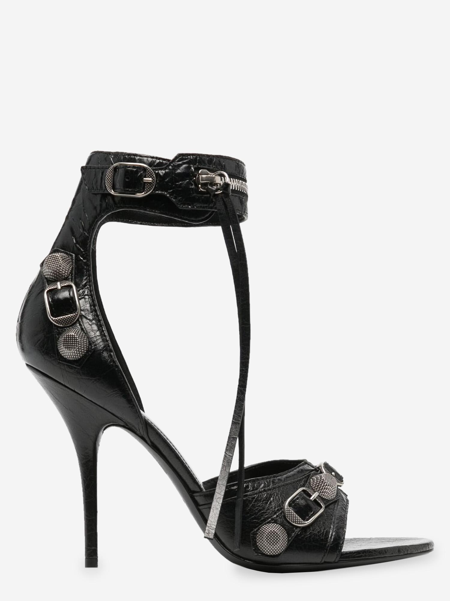 Balenciaga Shoes in Black Lyst