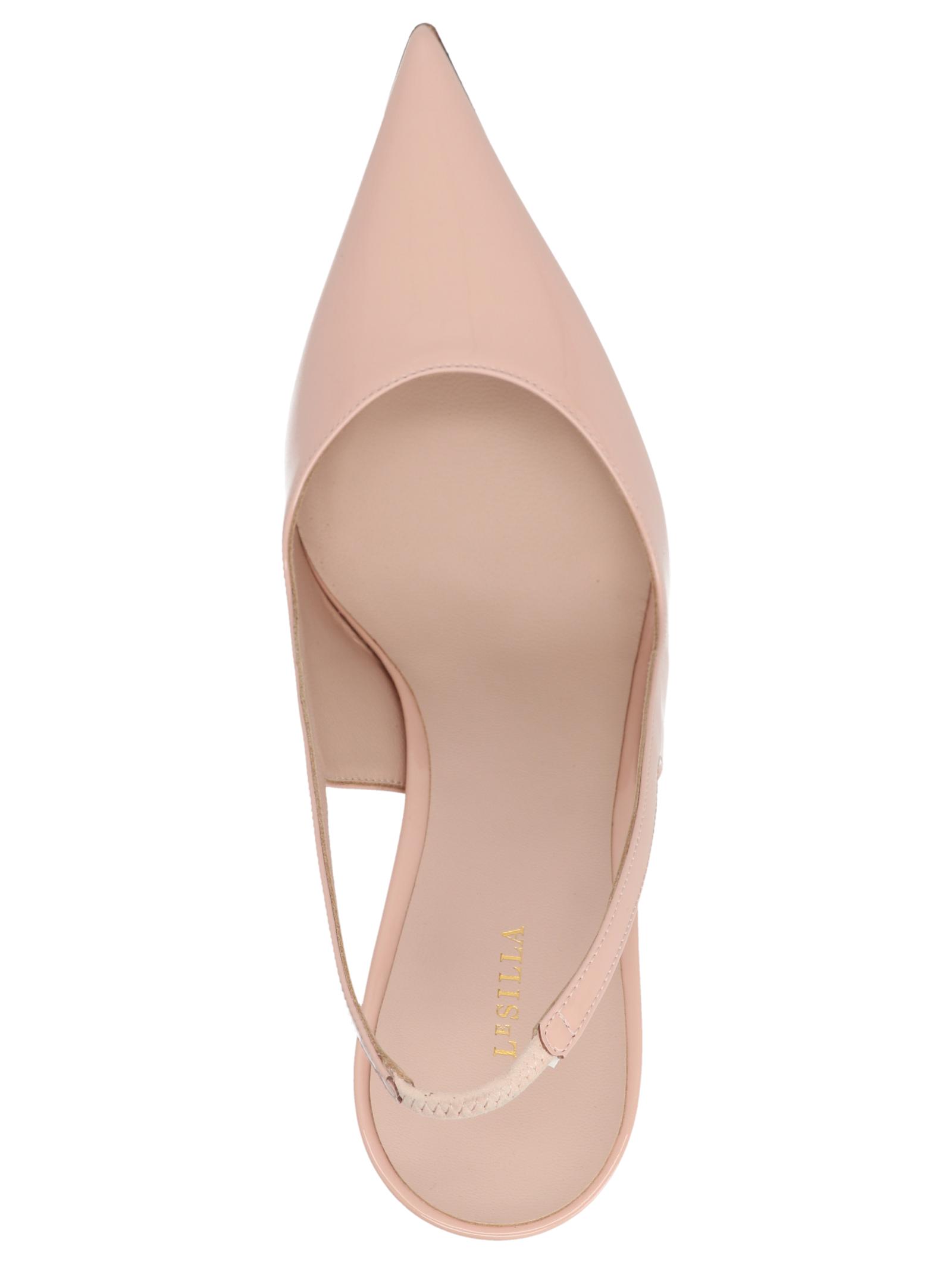 Le Silla Shoes in Pink | Lyst