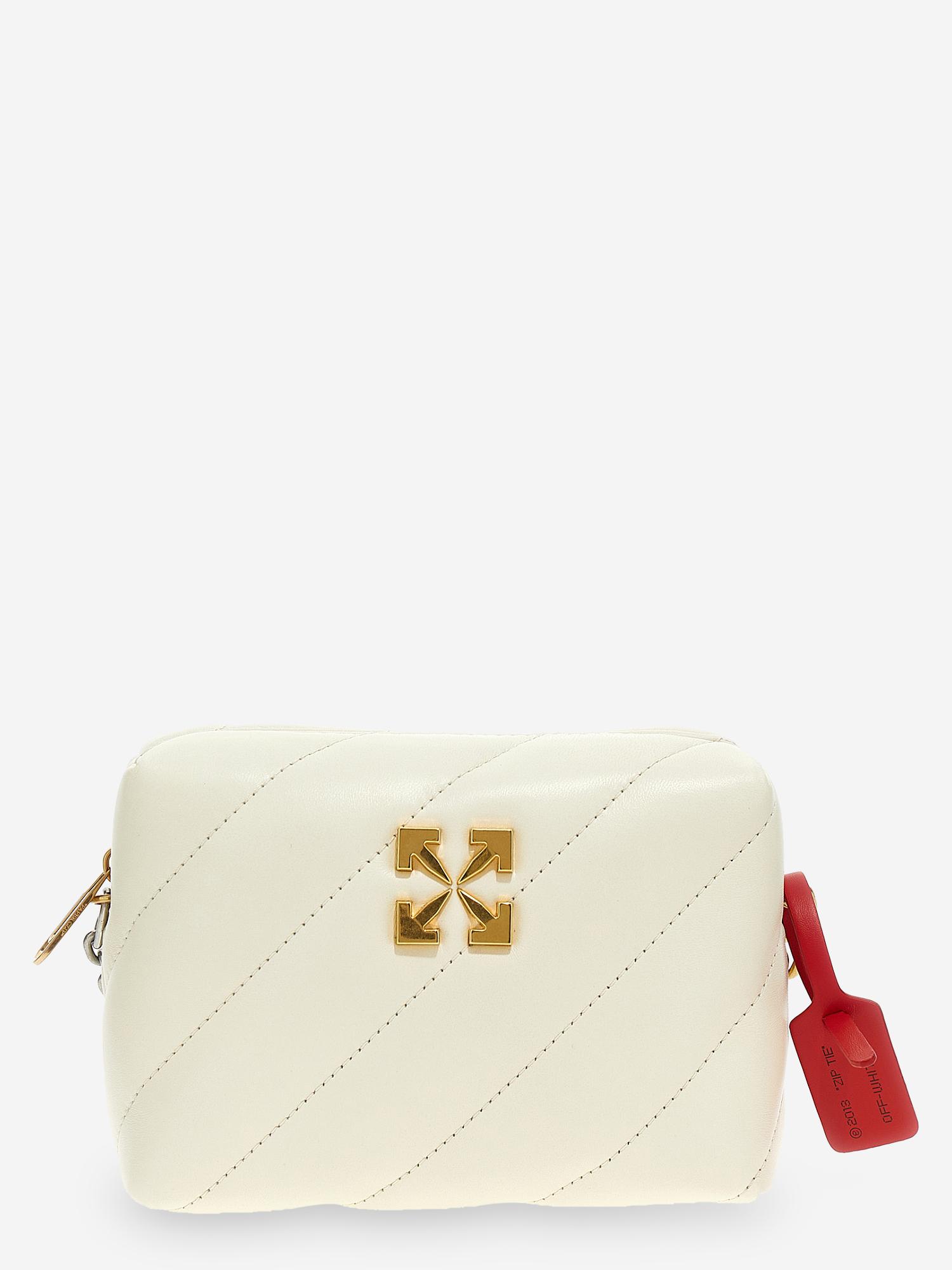 Off-White Shoulder bags - Lampoo