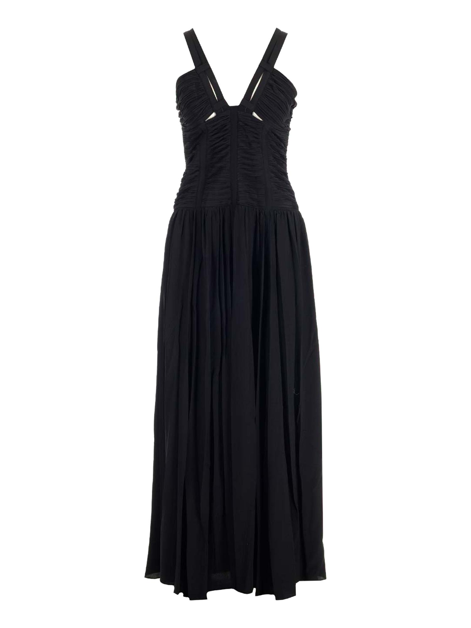 Ulla Johnson Dress in Black | Lyst