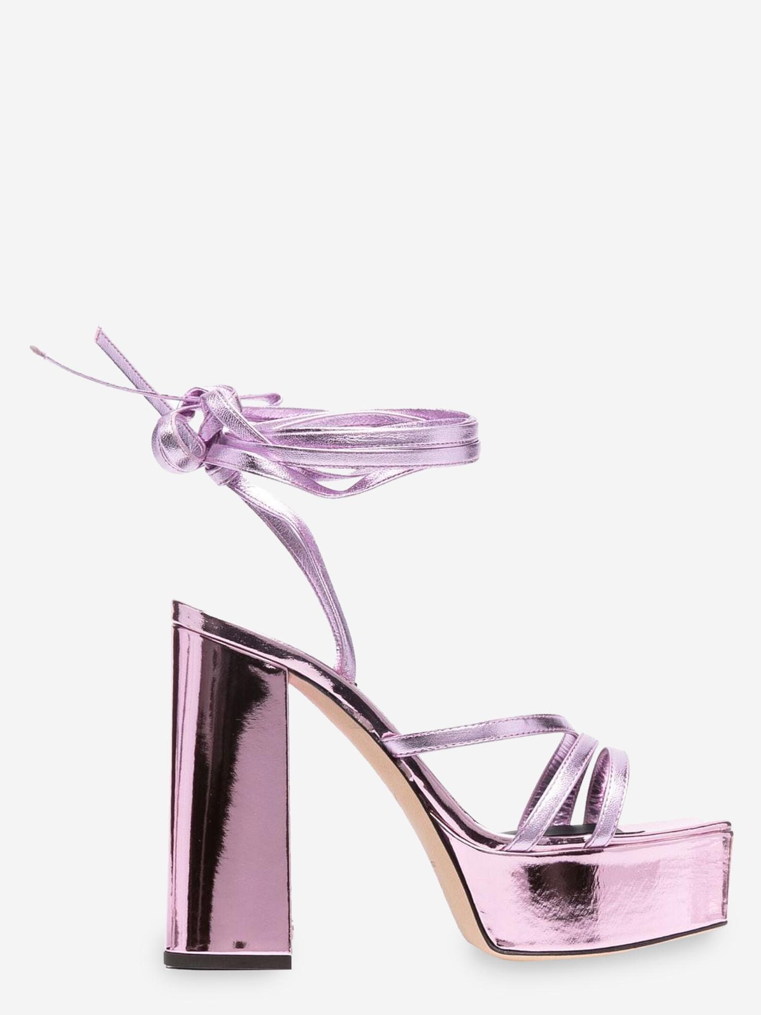 katalog Kostbar som resultat Giuseppe Zanotti Shoes in Pink | Lyst UK
