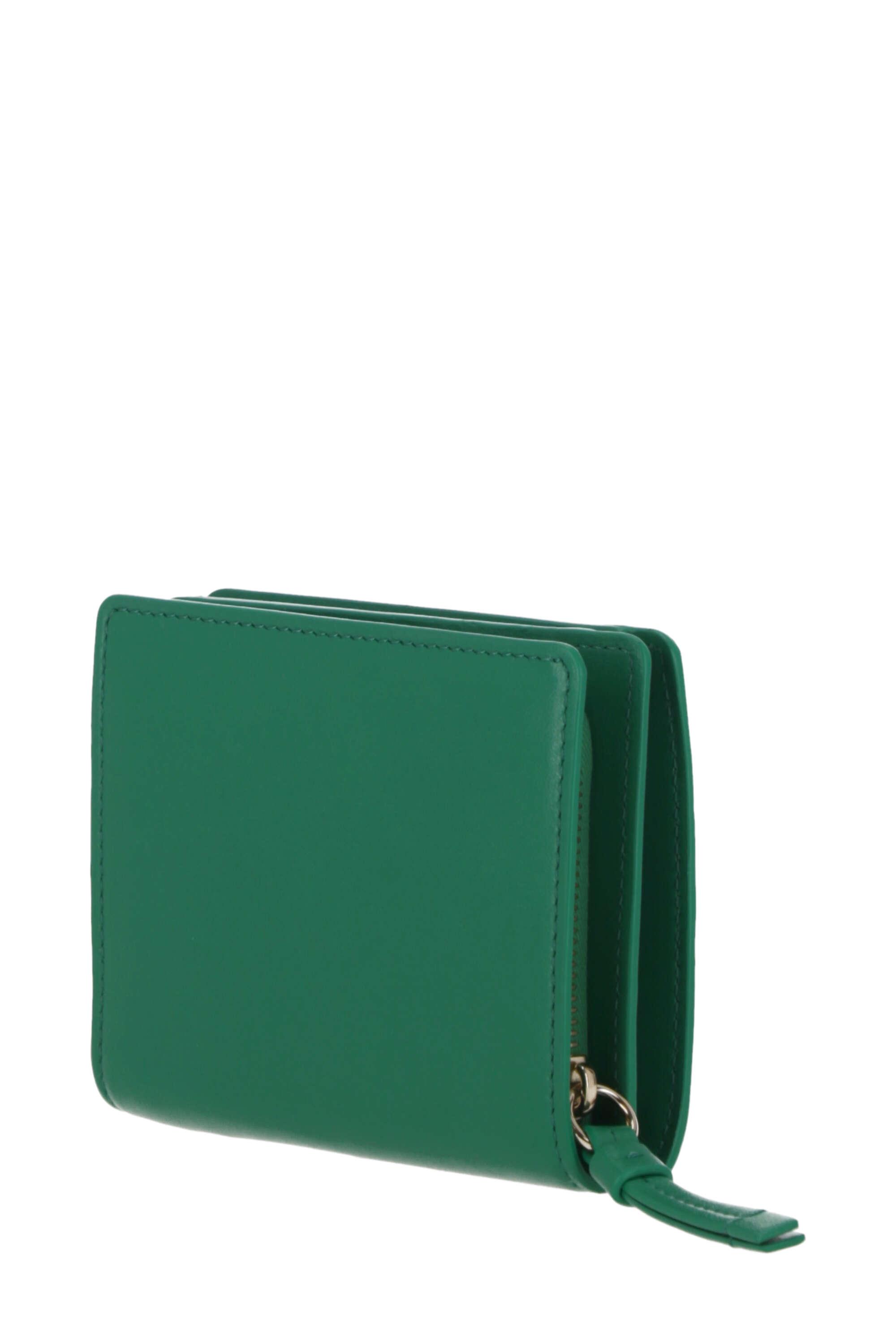 Chloé Darryl Long Wallet With Flap