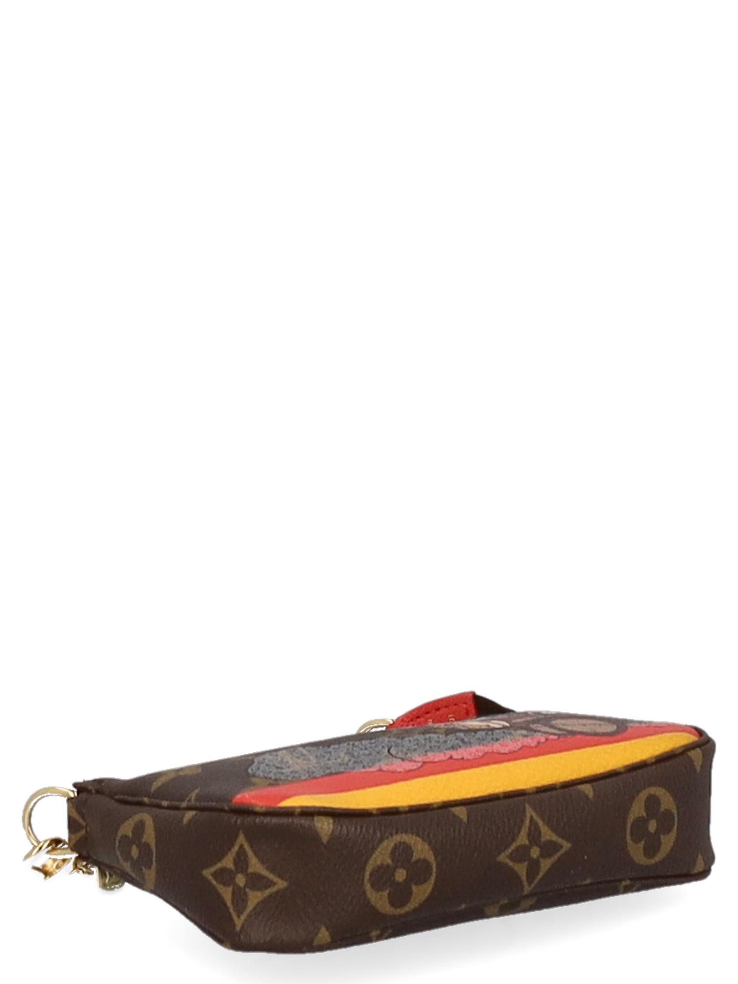 Louis Vuitton Double Zip Pochette Waist Bags & Fanny Packs for