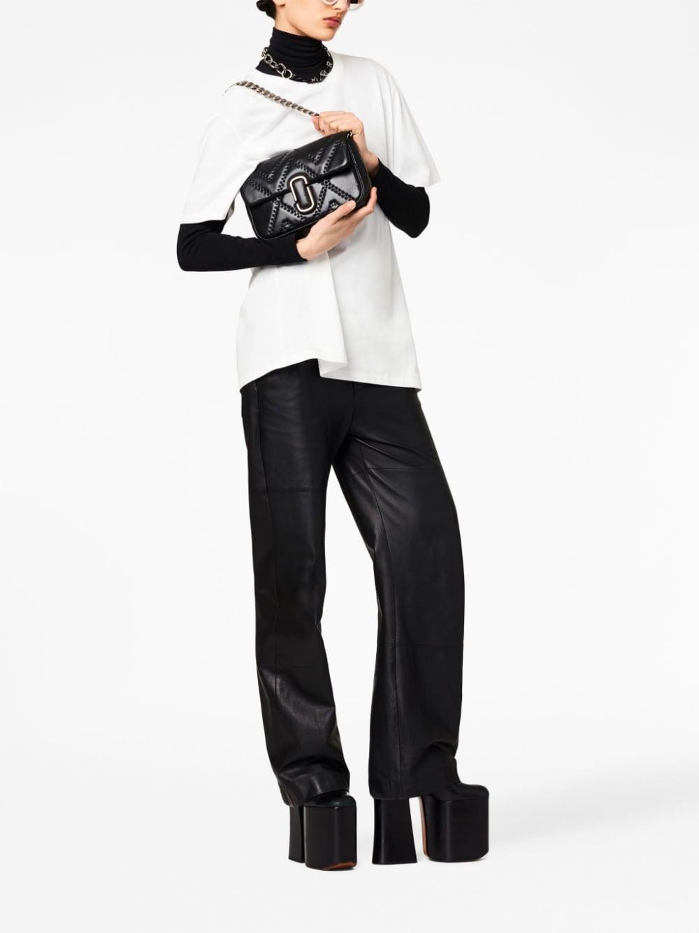 Marc Jacobs Shoulder Bag in Black