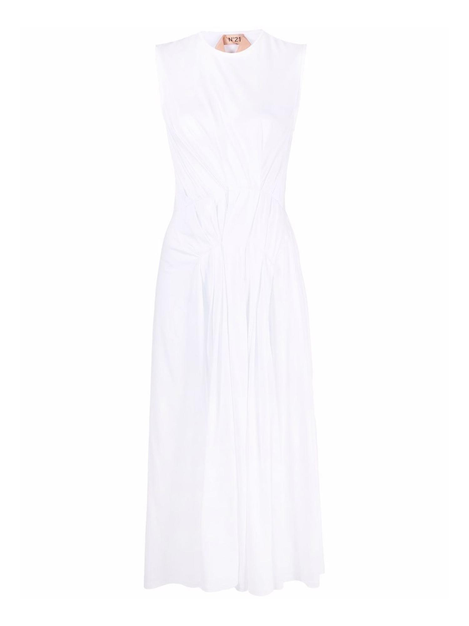 N°21 Dress in White | Lyst