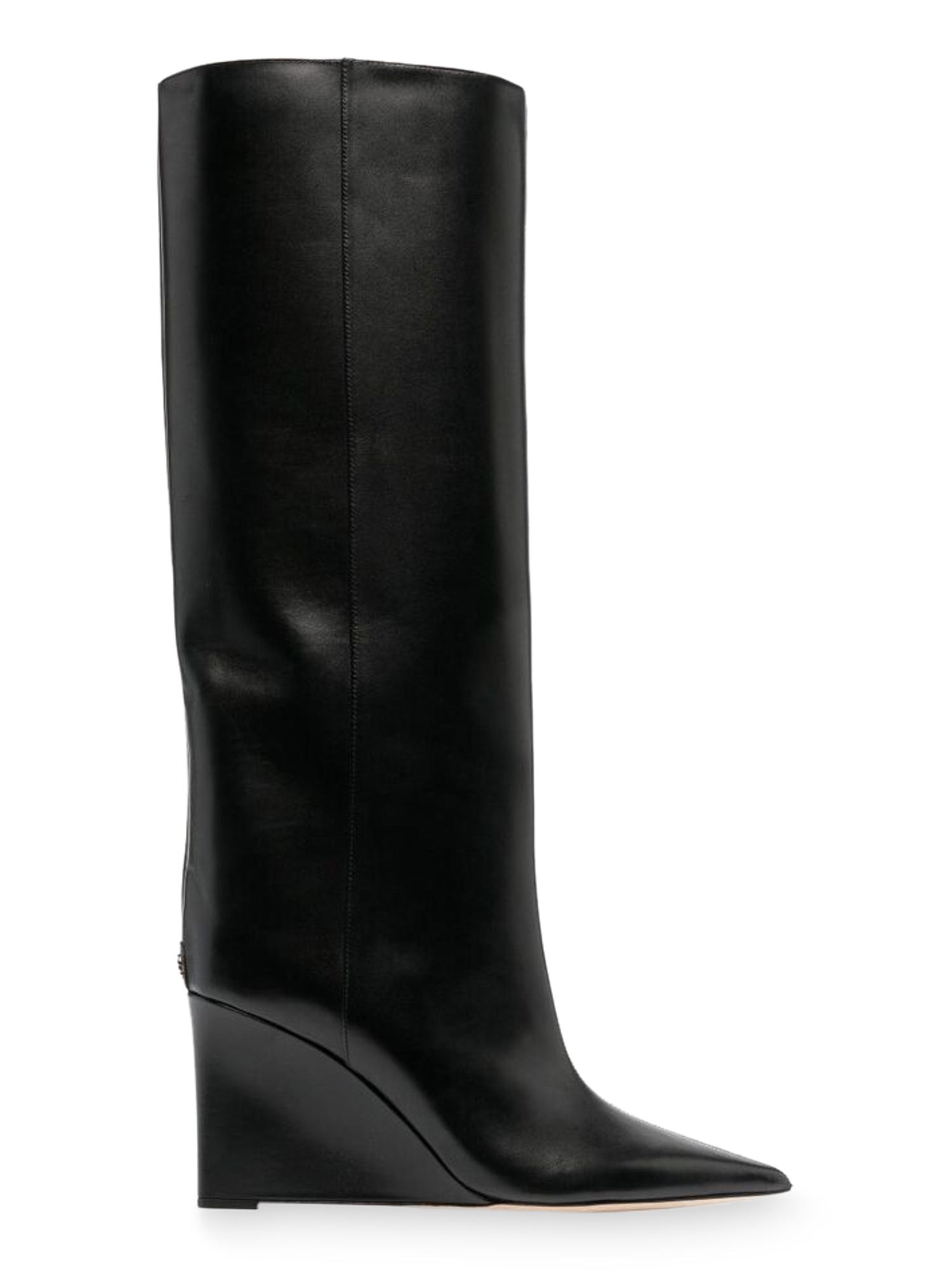 Jimmy Choo Boot in Black Lyst