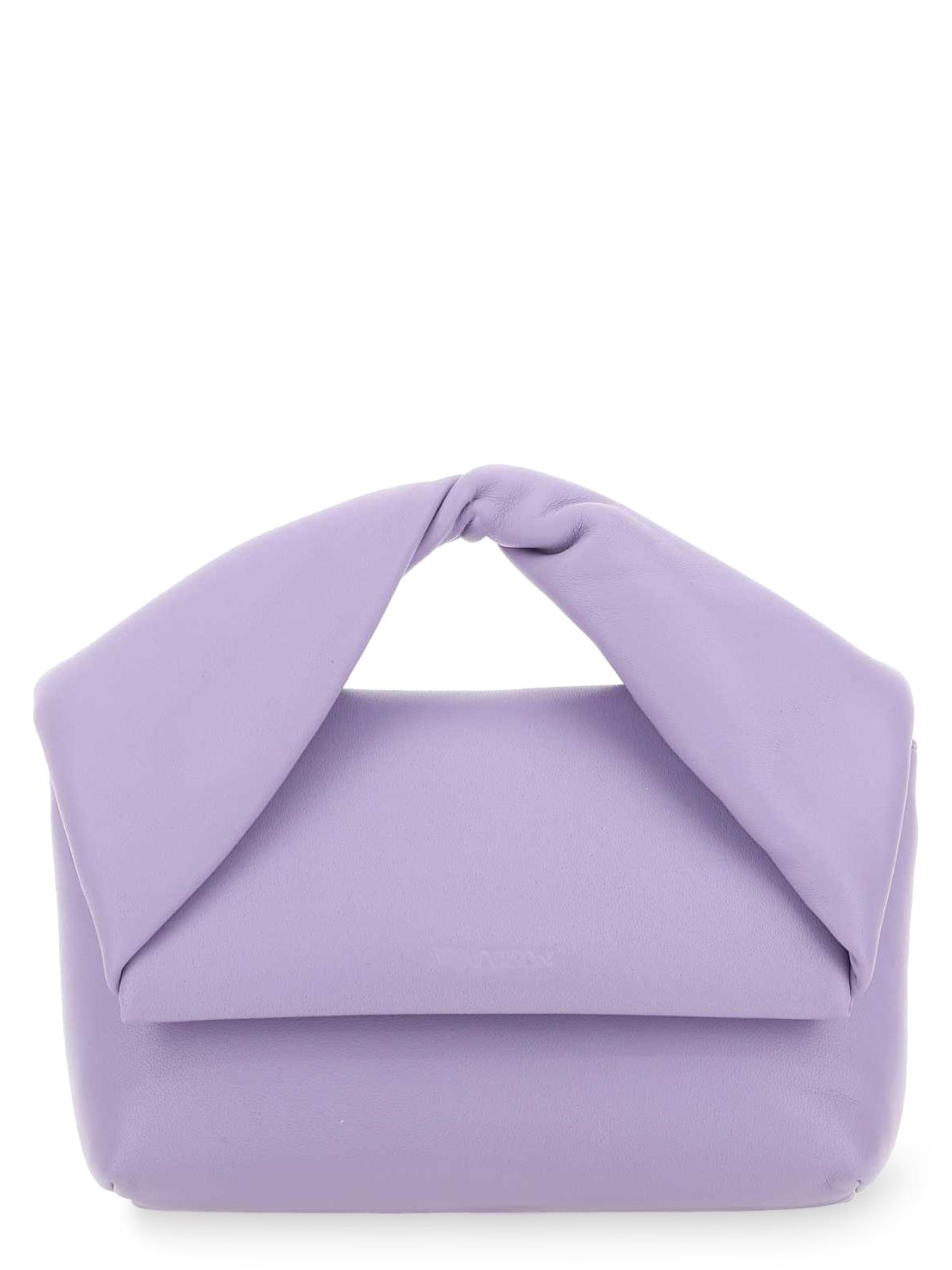 JW Anderson Handbag in Purple | Lyst