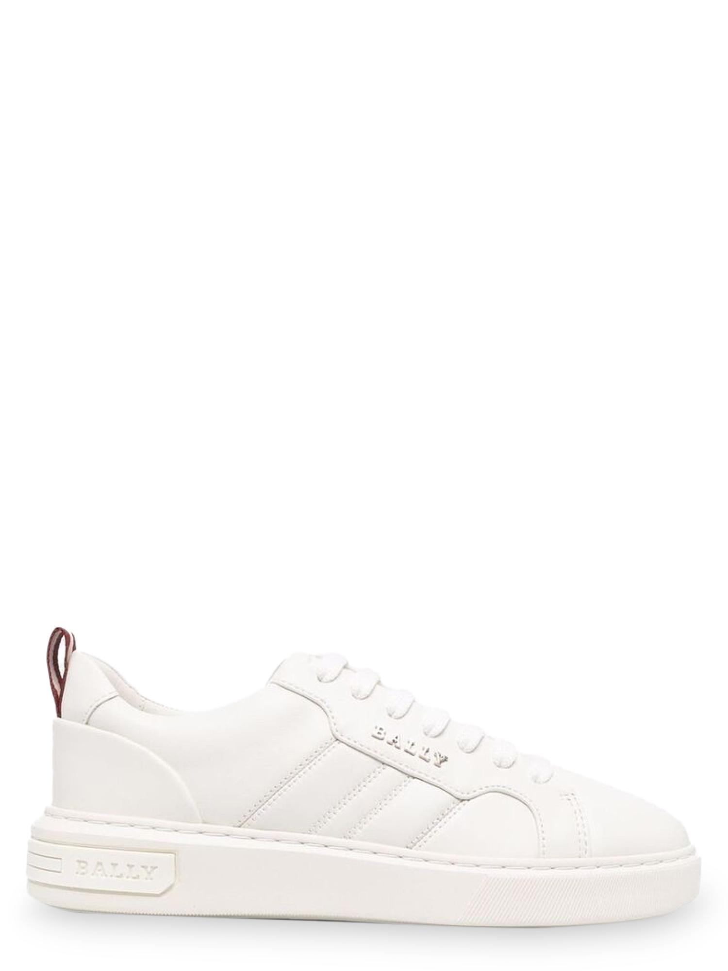 Bally Sneaker in Natural Lyst