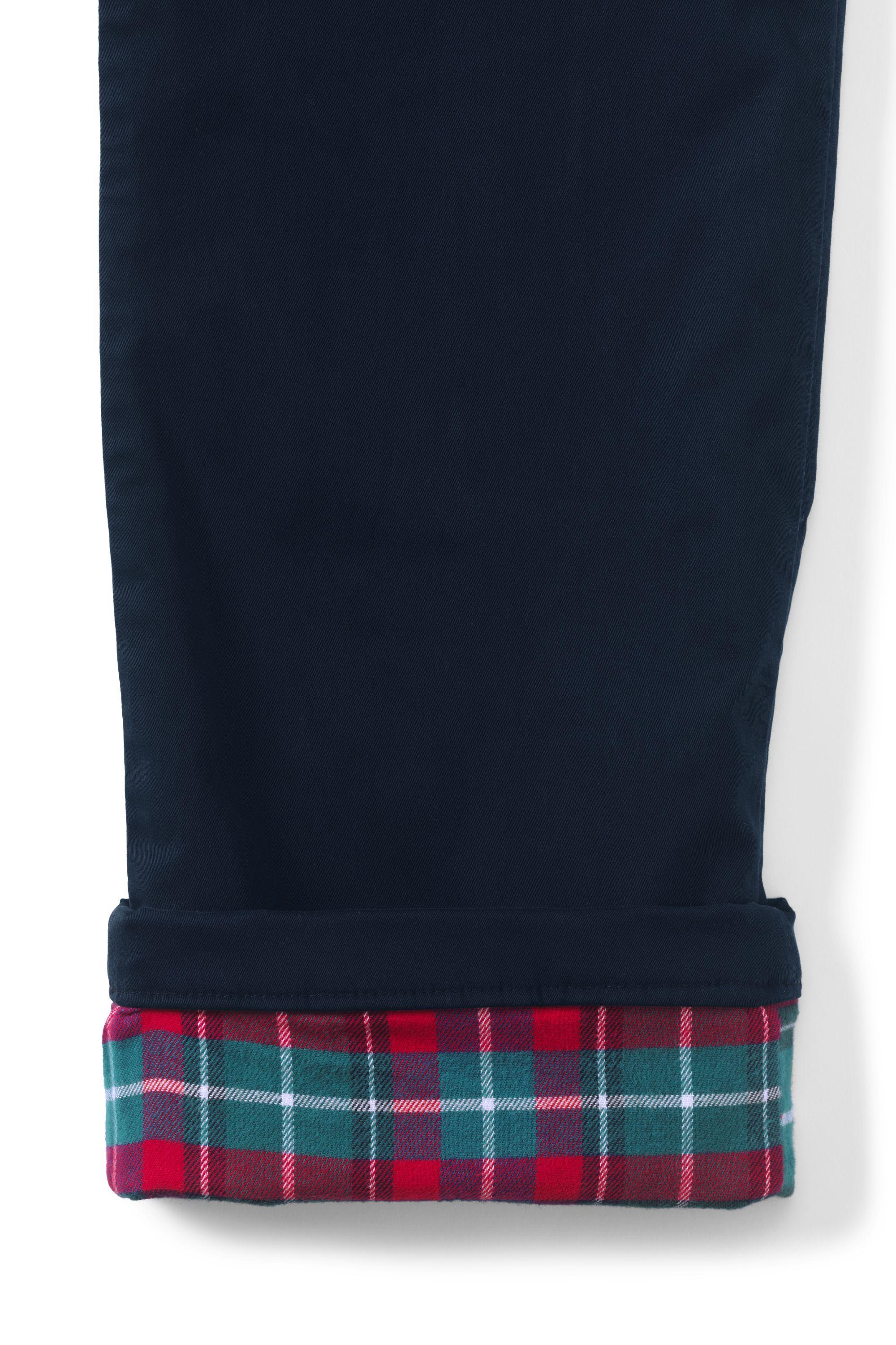 lands end flannel lined pants