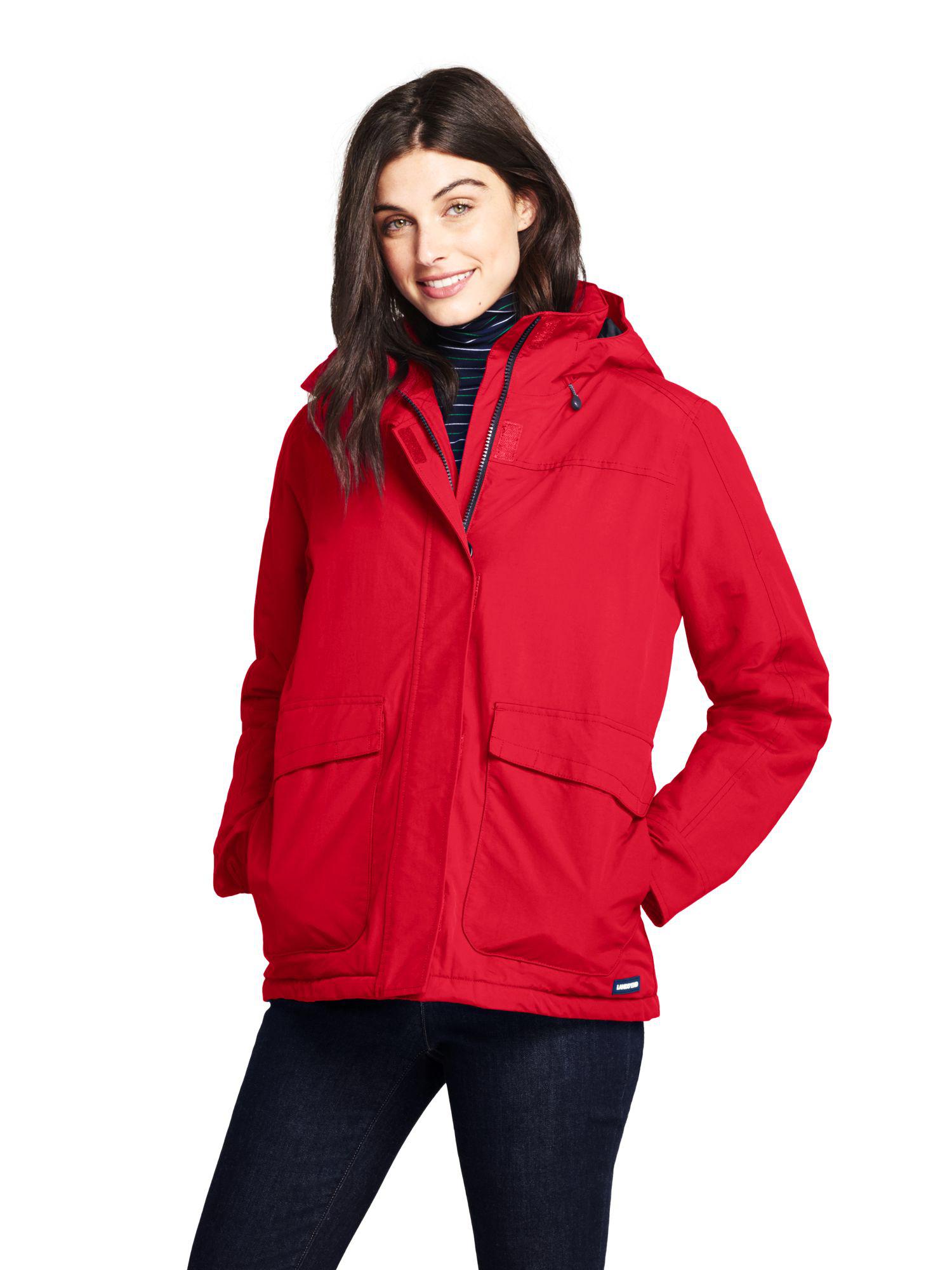 Lands End Marinac Jacket at Donna Herman blog