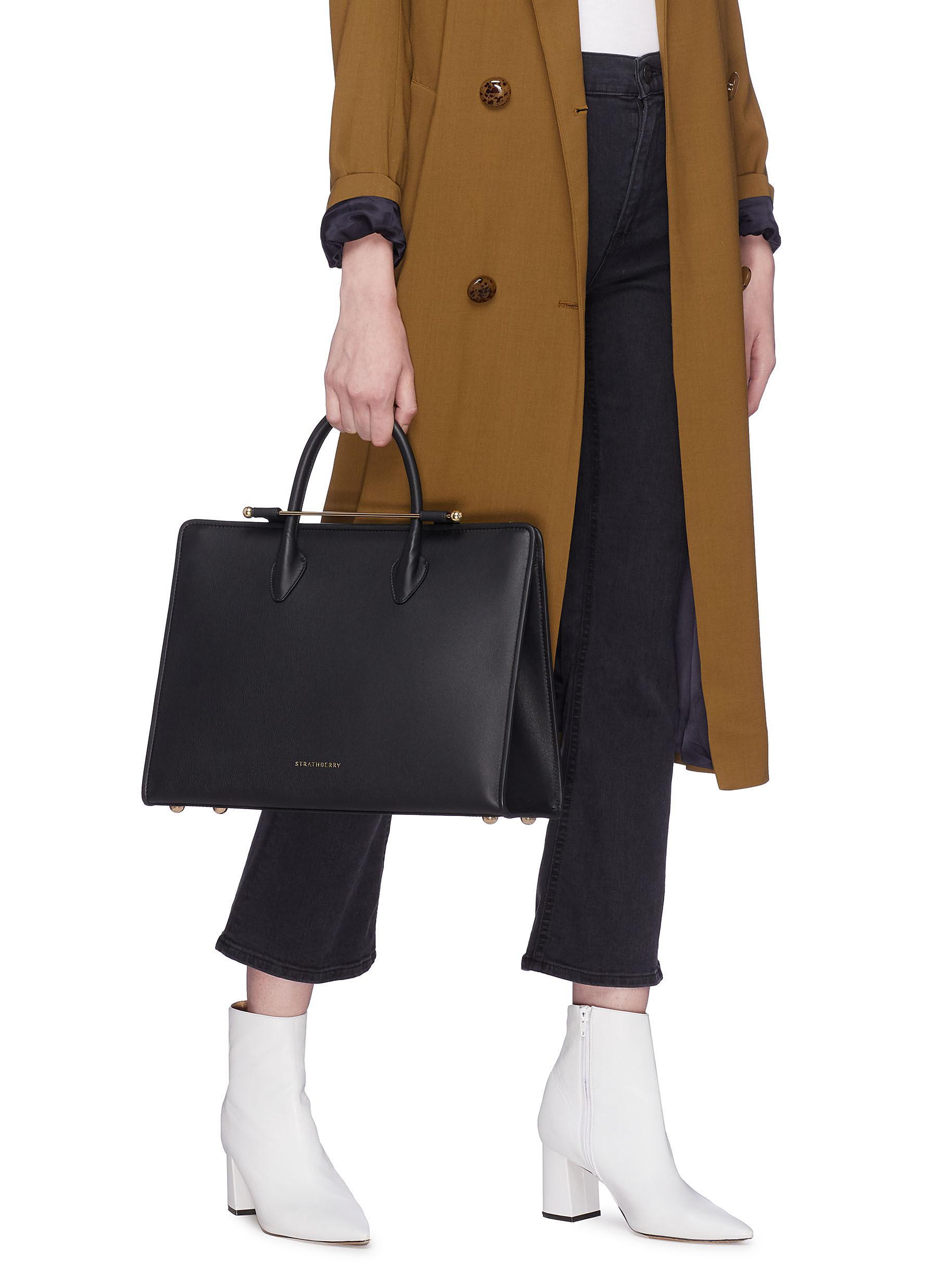 strathberry oversized tote