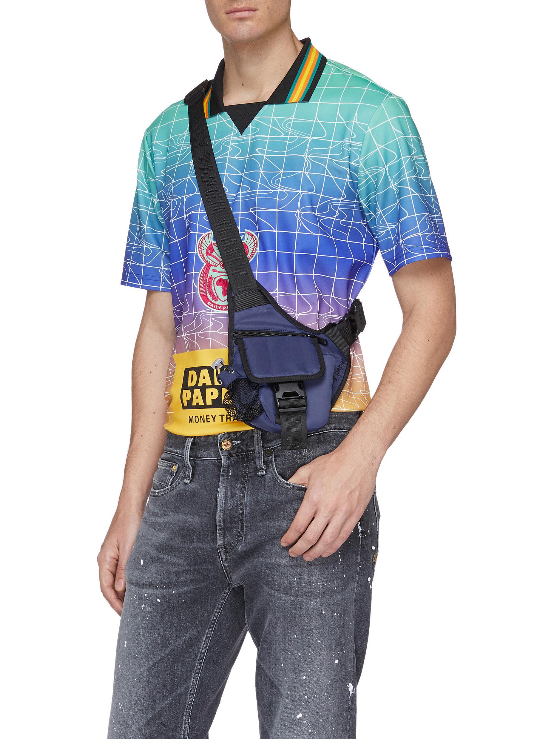 bum bag daily paper