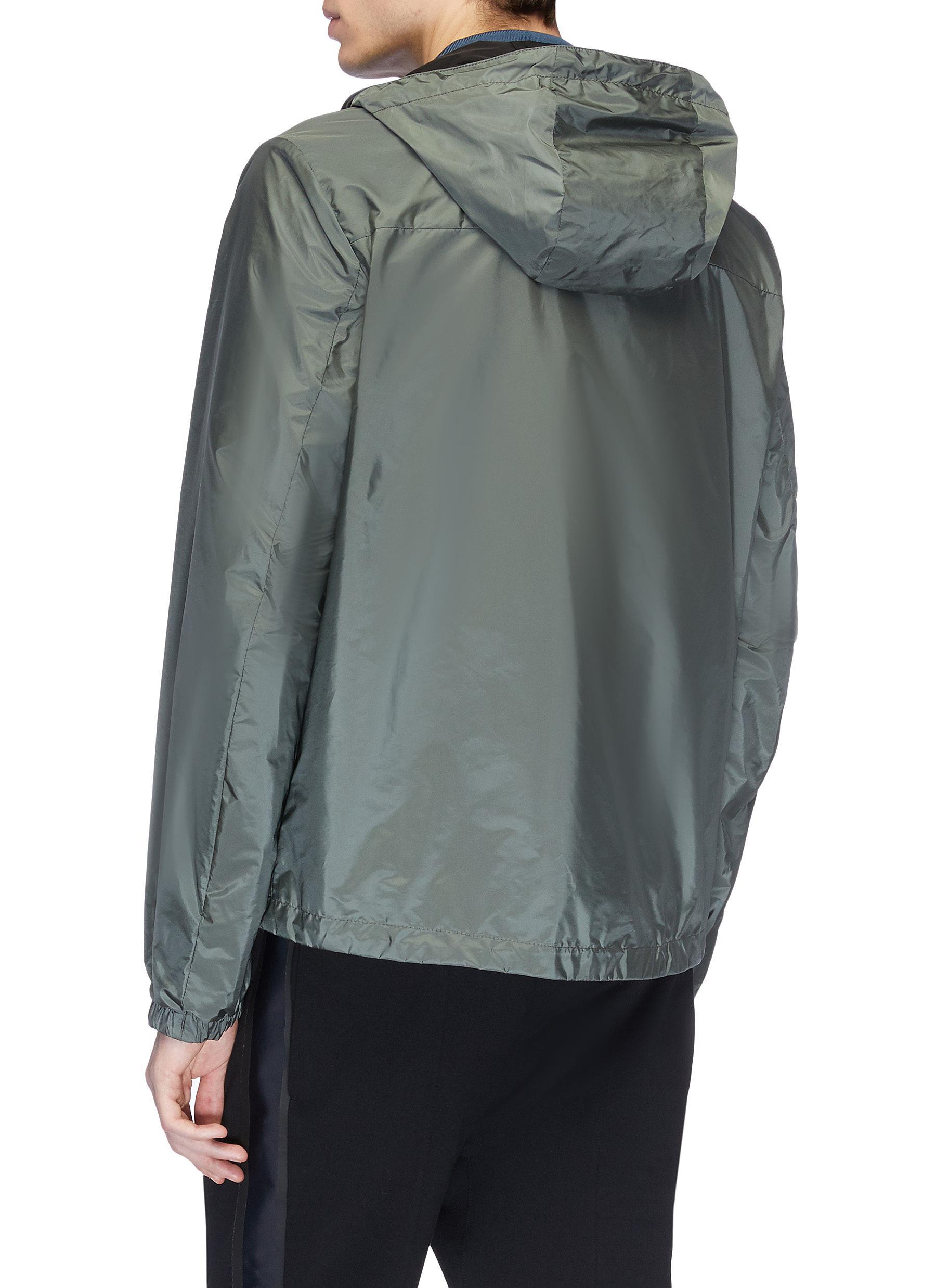 Prada wind jacket cheap