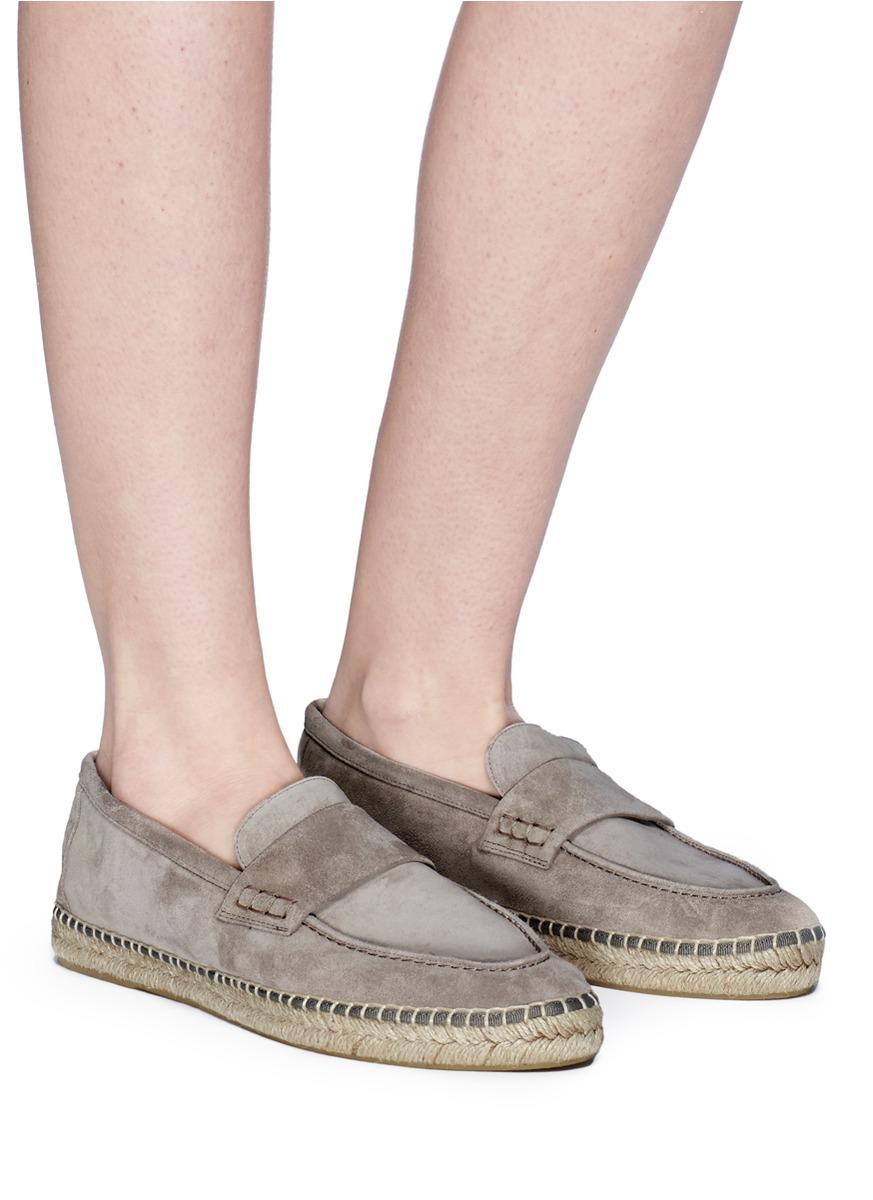 vince daria espadrille loafer