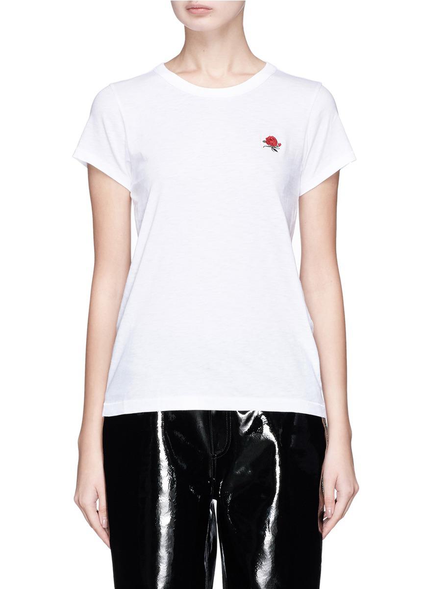rag and bone tshirt