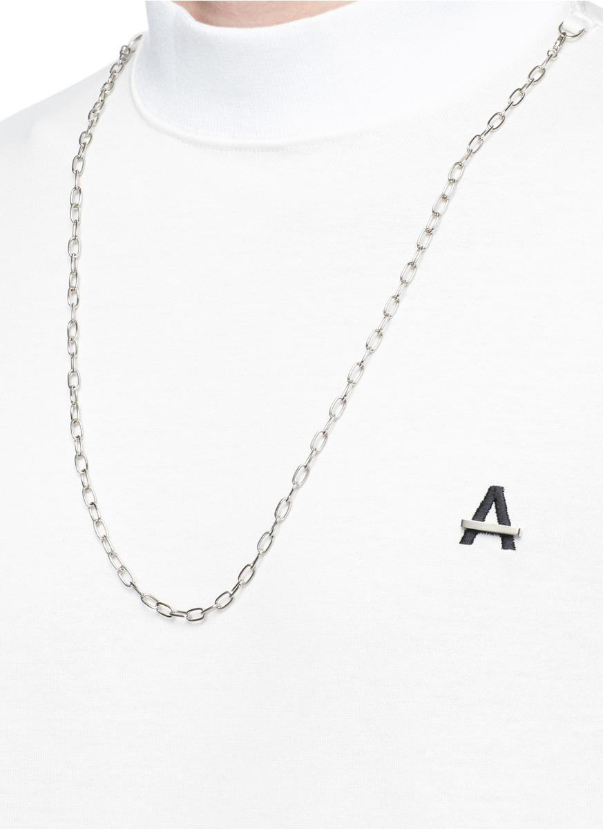 ambush chain t shirt
