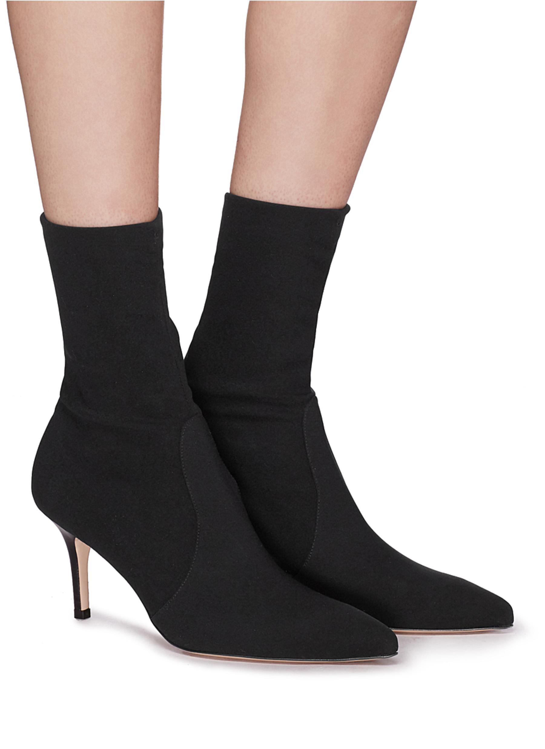stuart weitzman mid calf boots