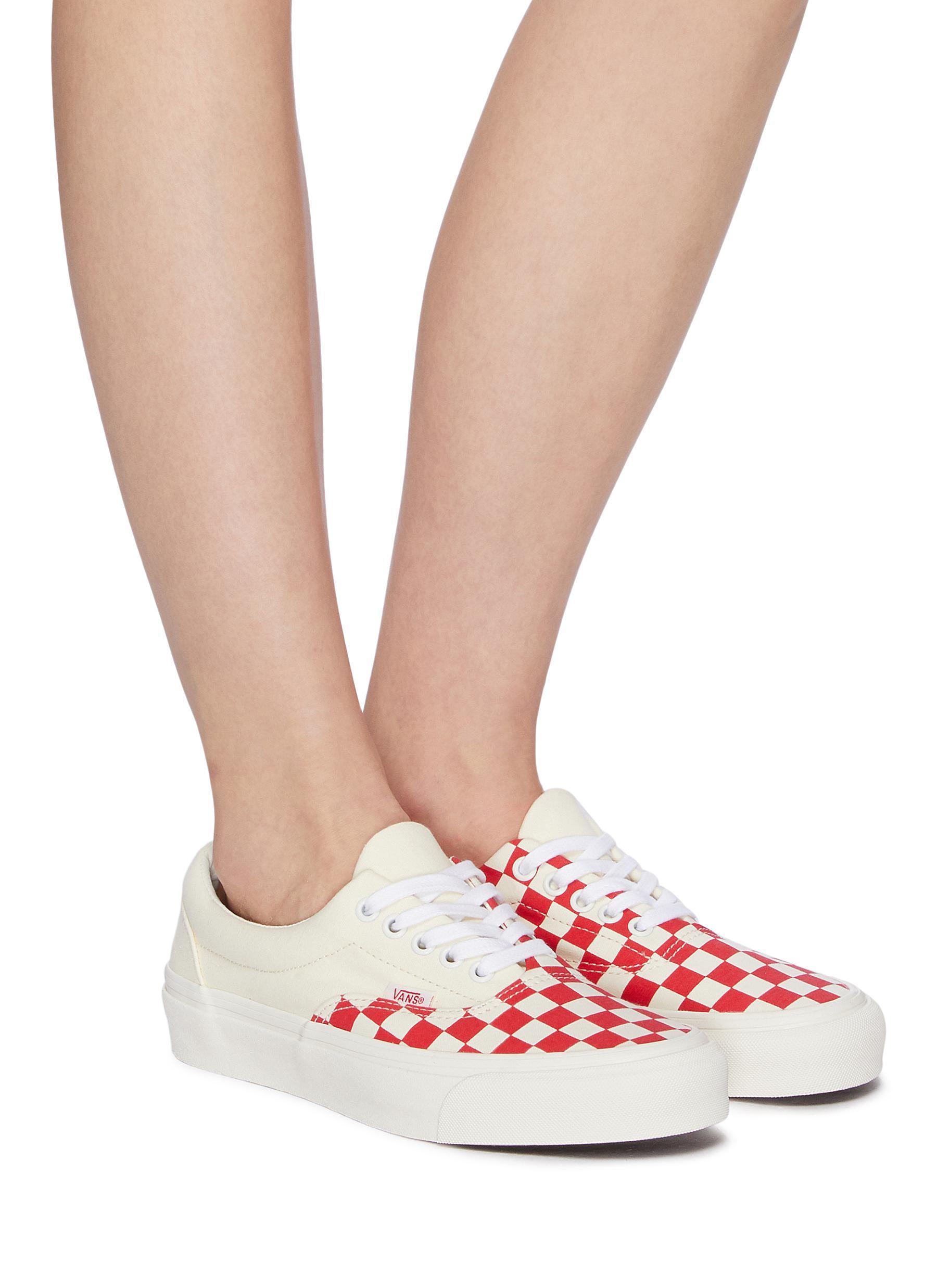 vans podium era crft