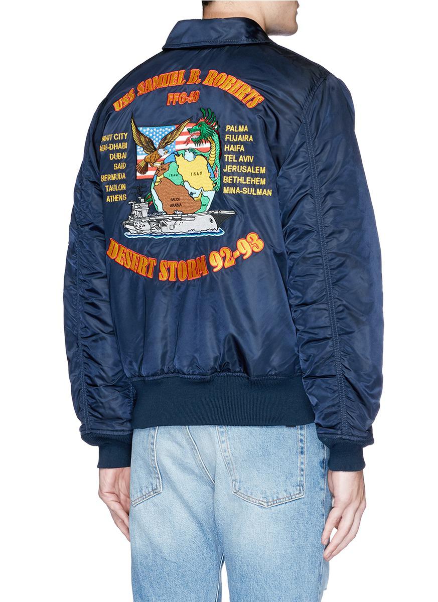 Alpha industries hotsell coach jacket