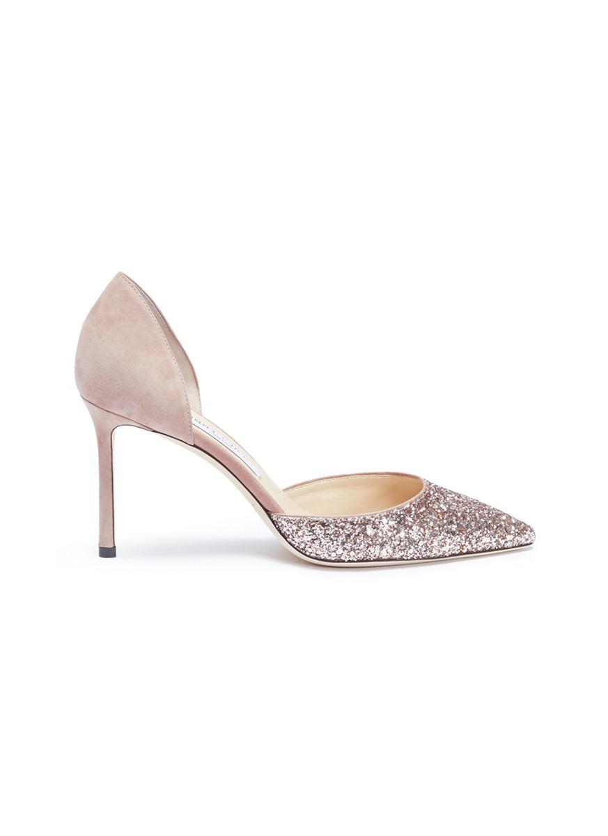 jimmy choo esther 85