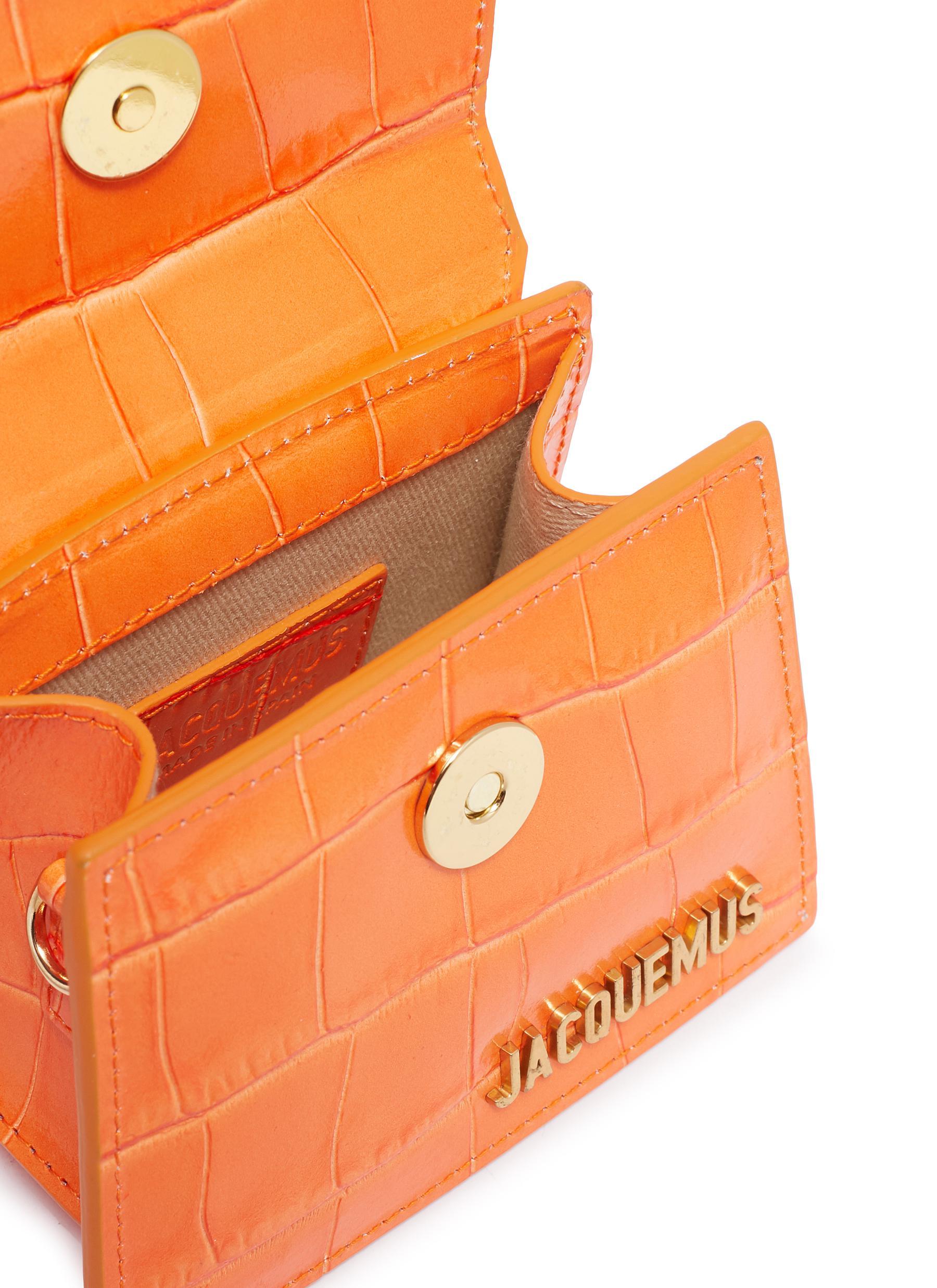 large le chiquito top handle bag