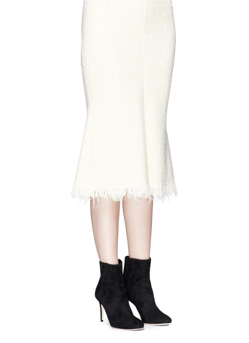 jimmy choo duke booties