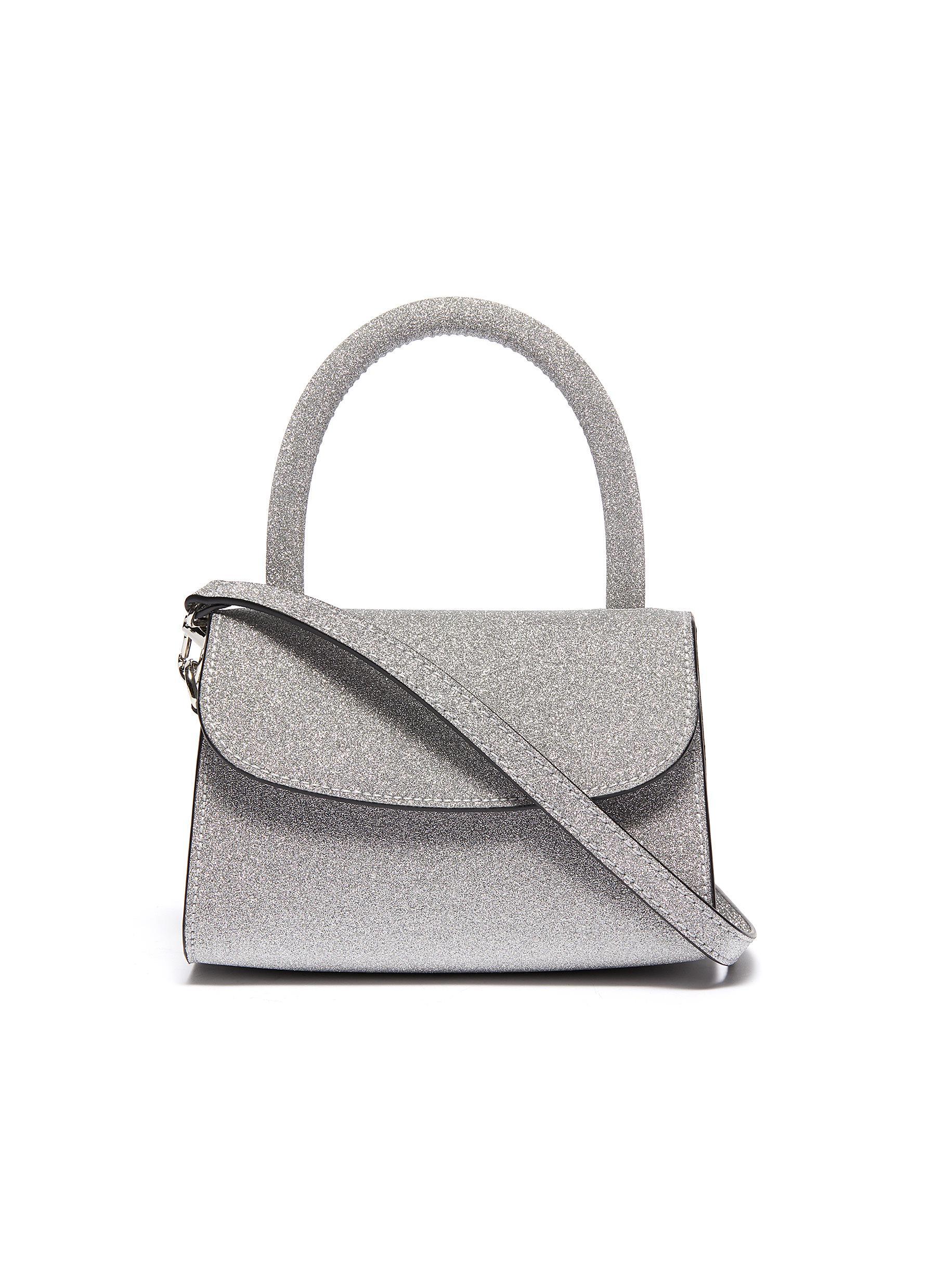 by far glitter bolsa