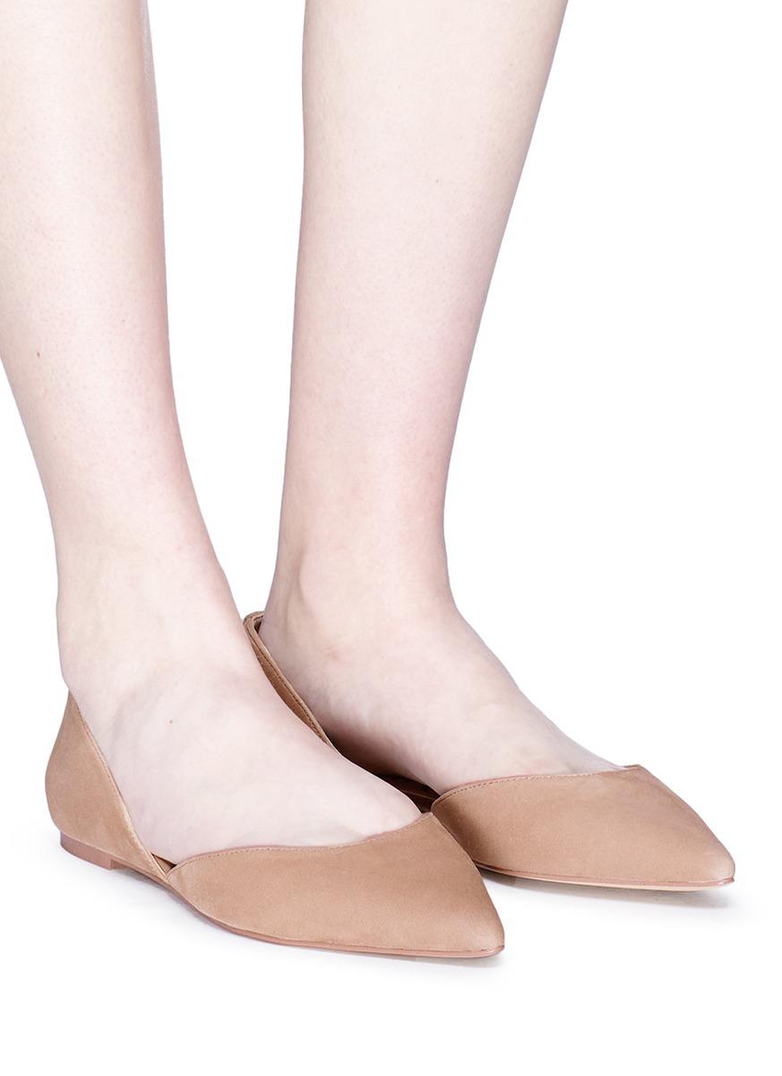 Sam edelman rodney flats Clearance