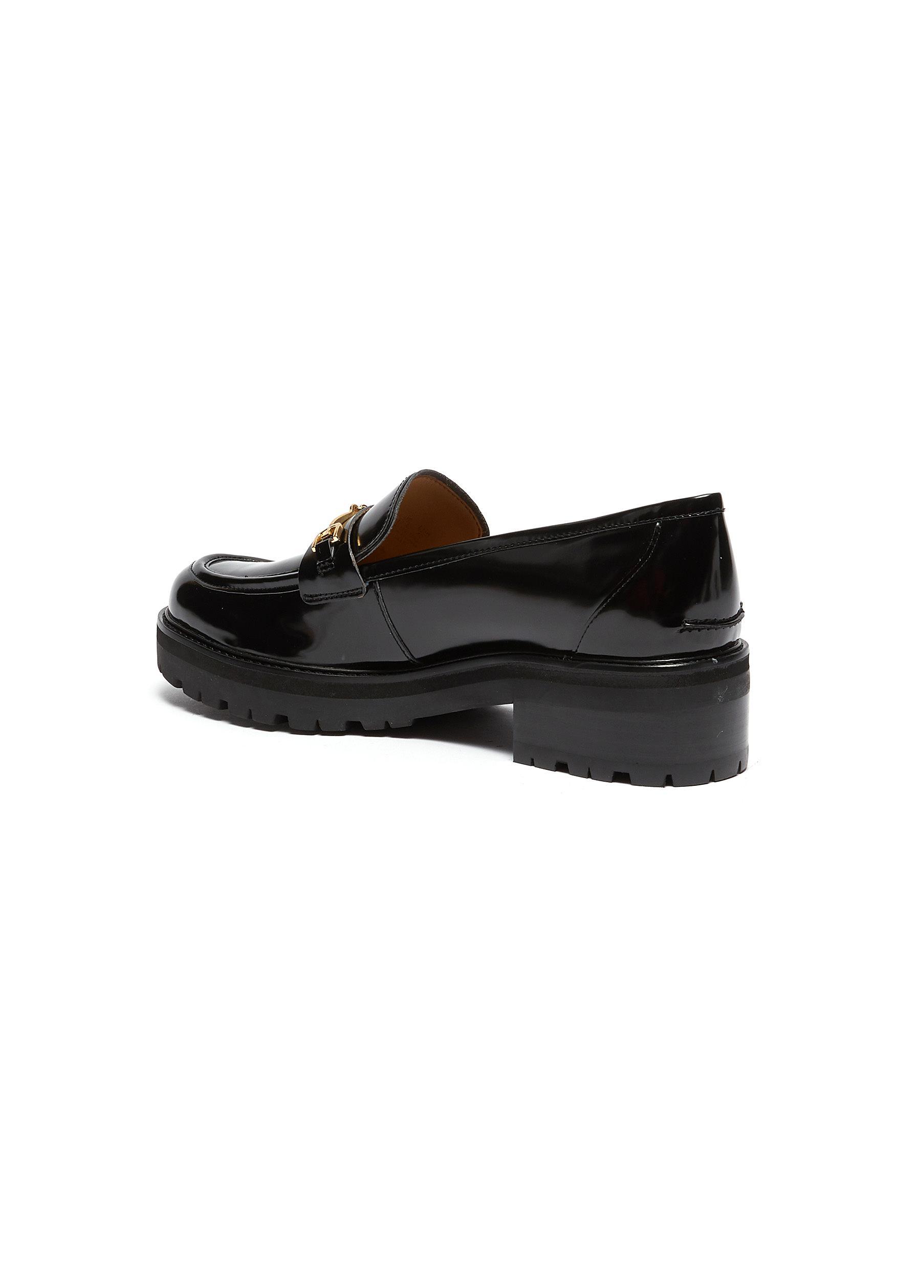sam edelman women's tully slip on loafer flats