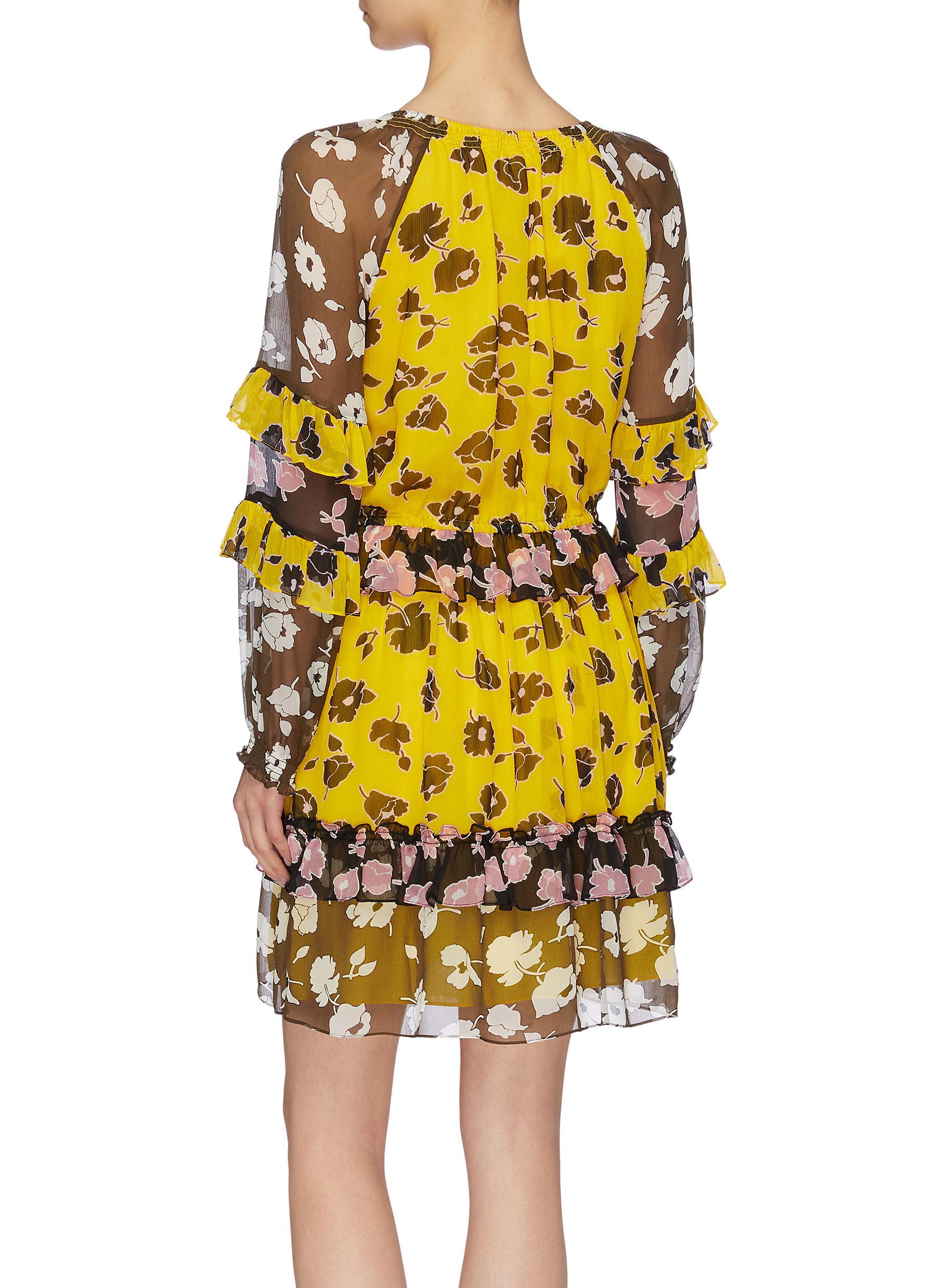 diane von furstenberg haven dress